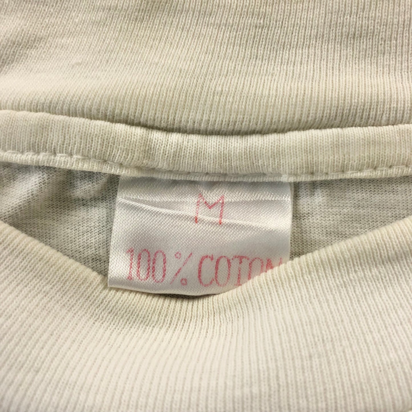 Vintage Vincent Van Gough T Shirt M