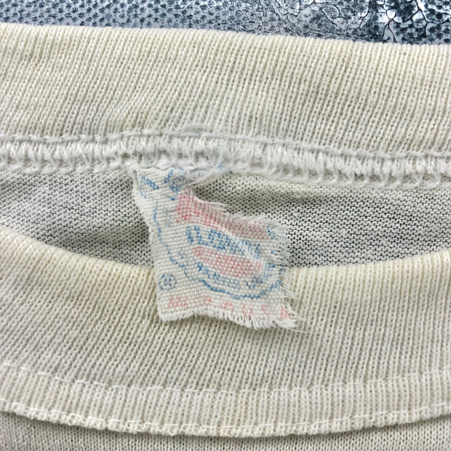 Vintage USA Local 139 International Union Of Operating Engineers Single Stitch T Shirt L