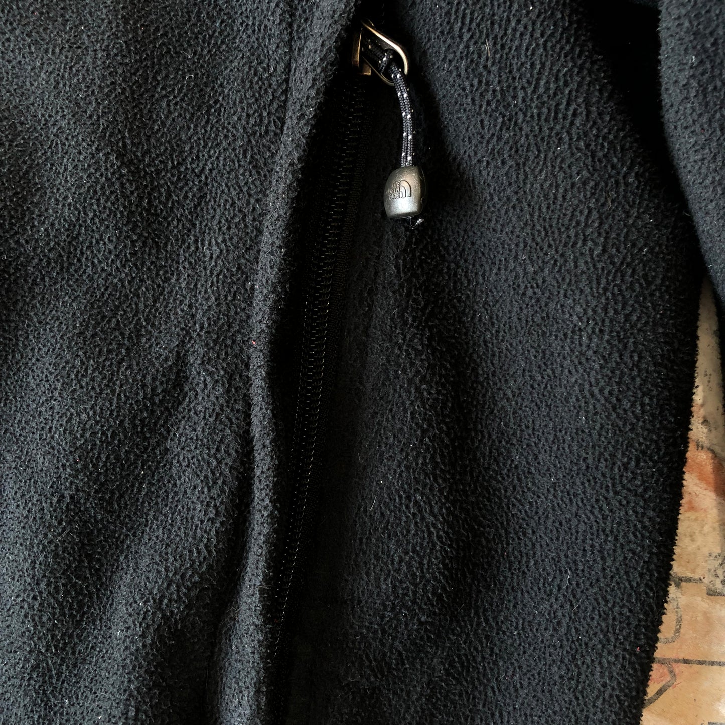 The North Face Windwall Zip Fleece Jacket L