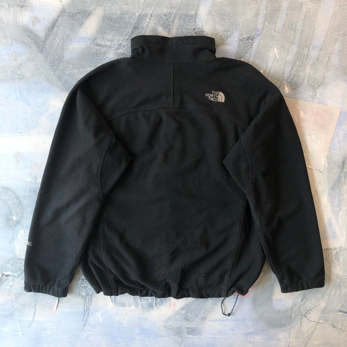 The North Face Windwall Zip Fleece Jacket L