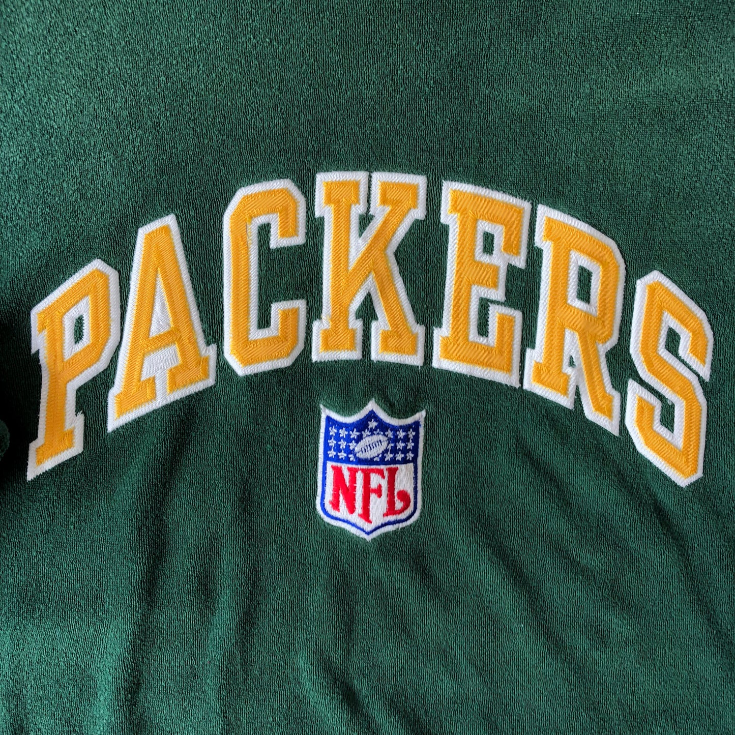 Vintage Starter Pro Line NFL Green Bay Packers Crewneck Sweatshirt XL