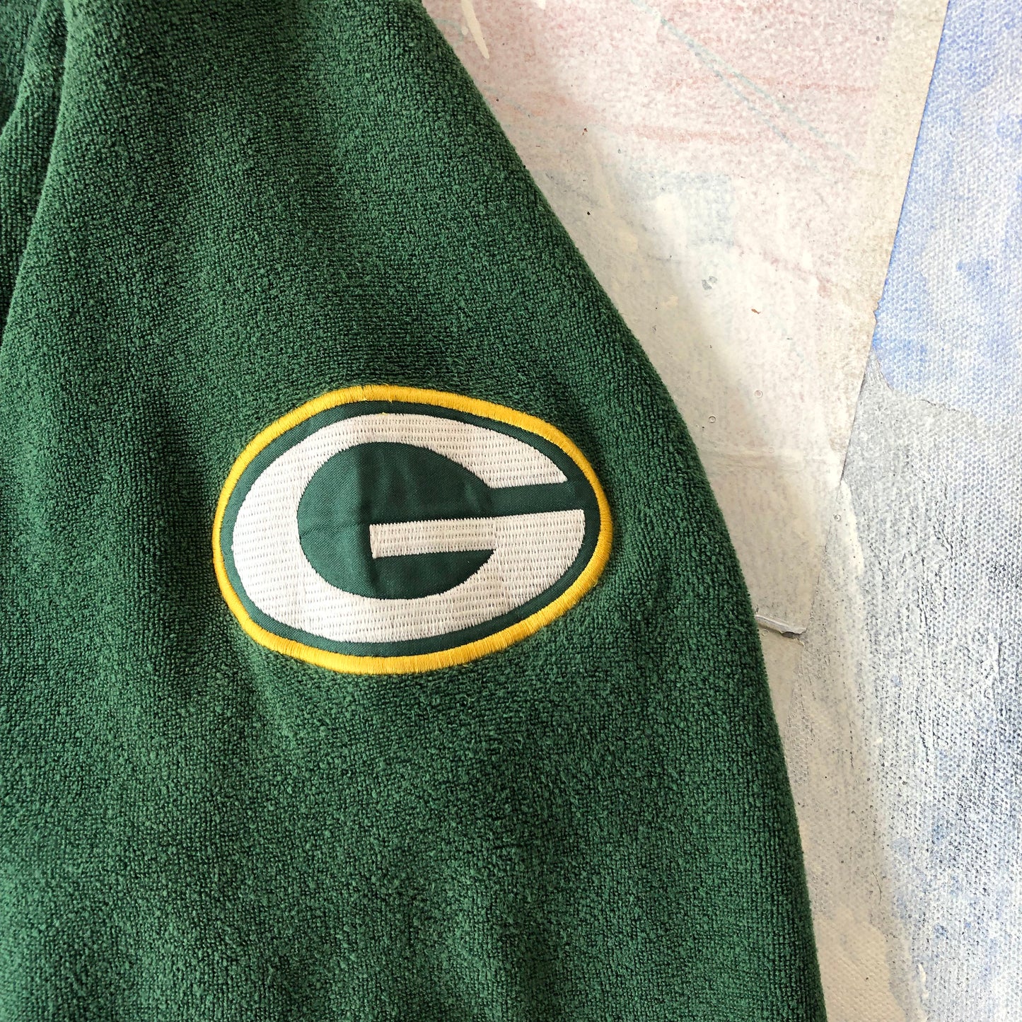 Vintage Starter Pro Line NFL Green Bay Packers Crewneck Sweatshirt XL