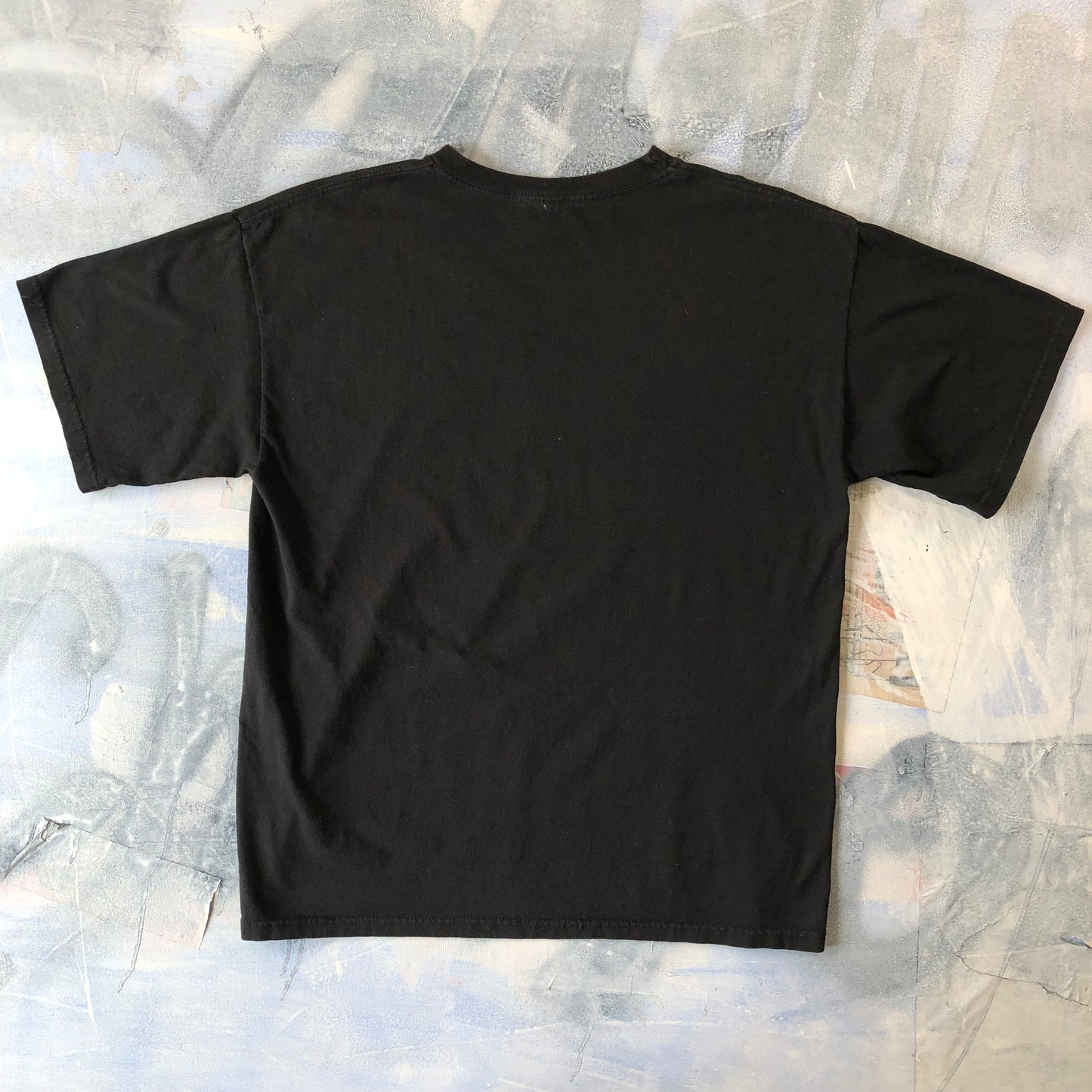 Vintage Adidas Soccer Three Stripes T Shirt L