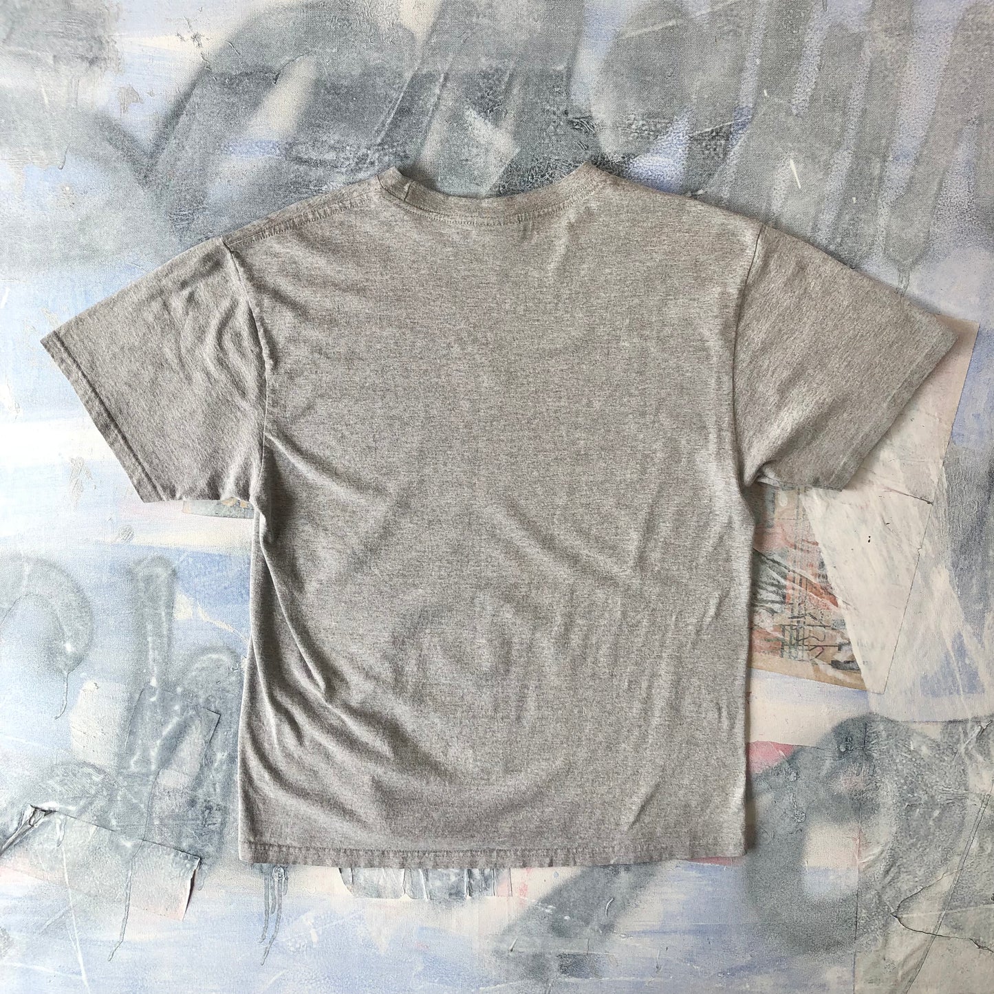 Vintage Nike Center Swoosh T Shirt M
