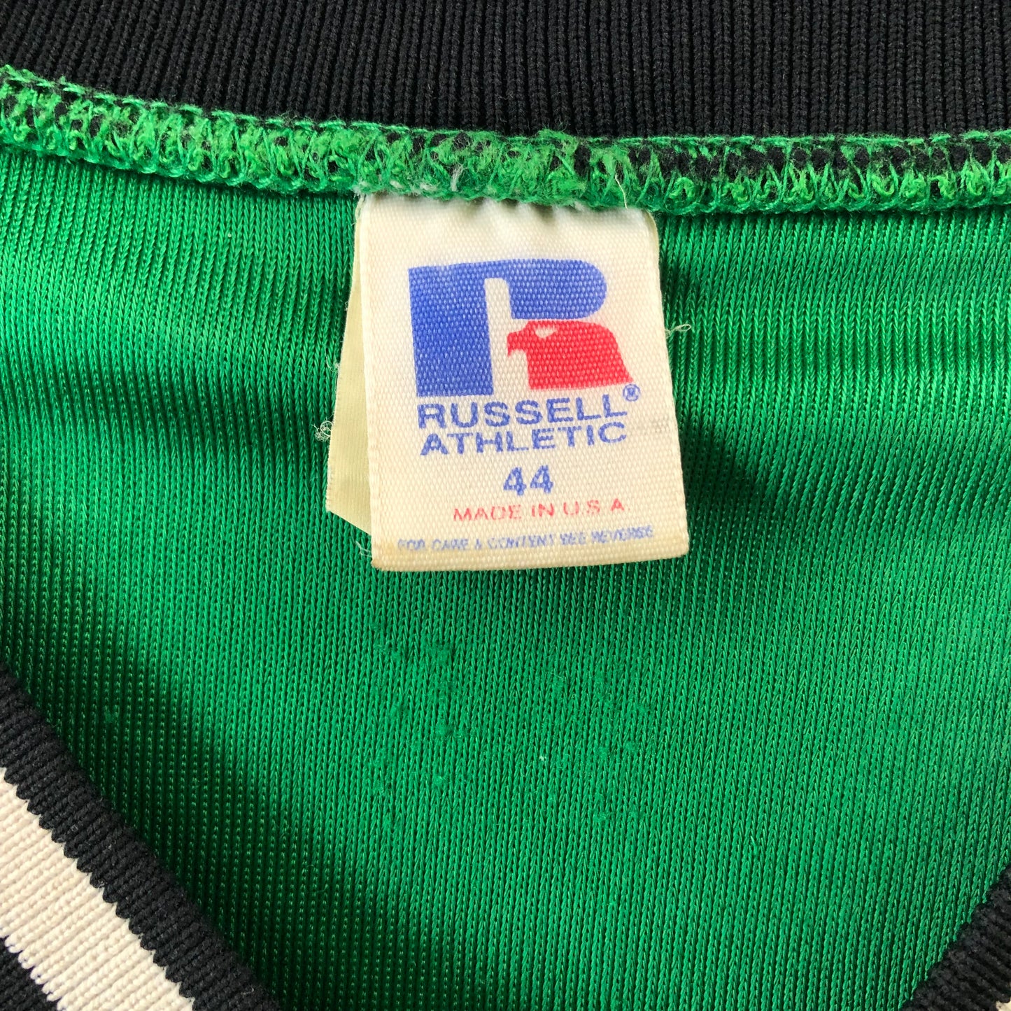 Vintage USA Russell Football Jersey 40 L
