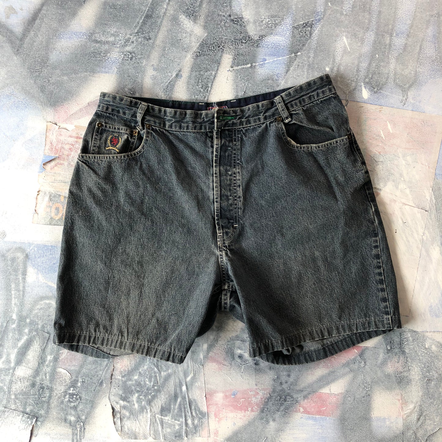 Vintage Tommy Jeans Denim Short W32