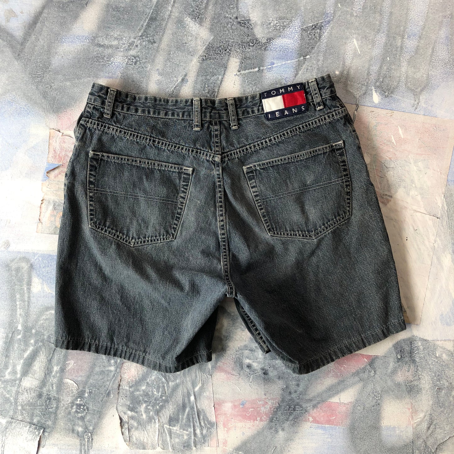 Vintage Tommy Jeans Denim Short W32