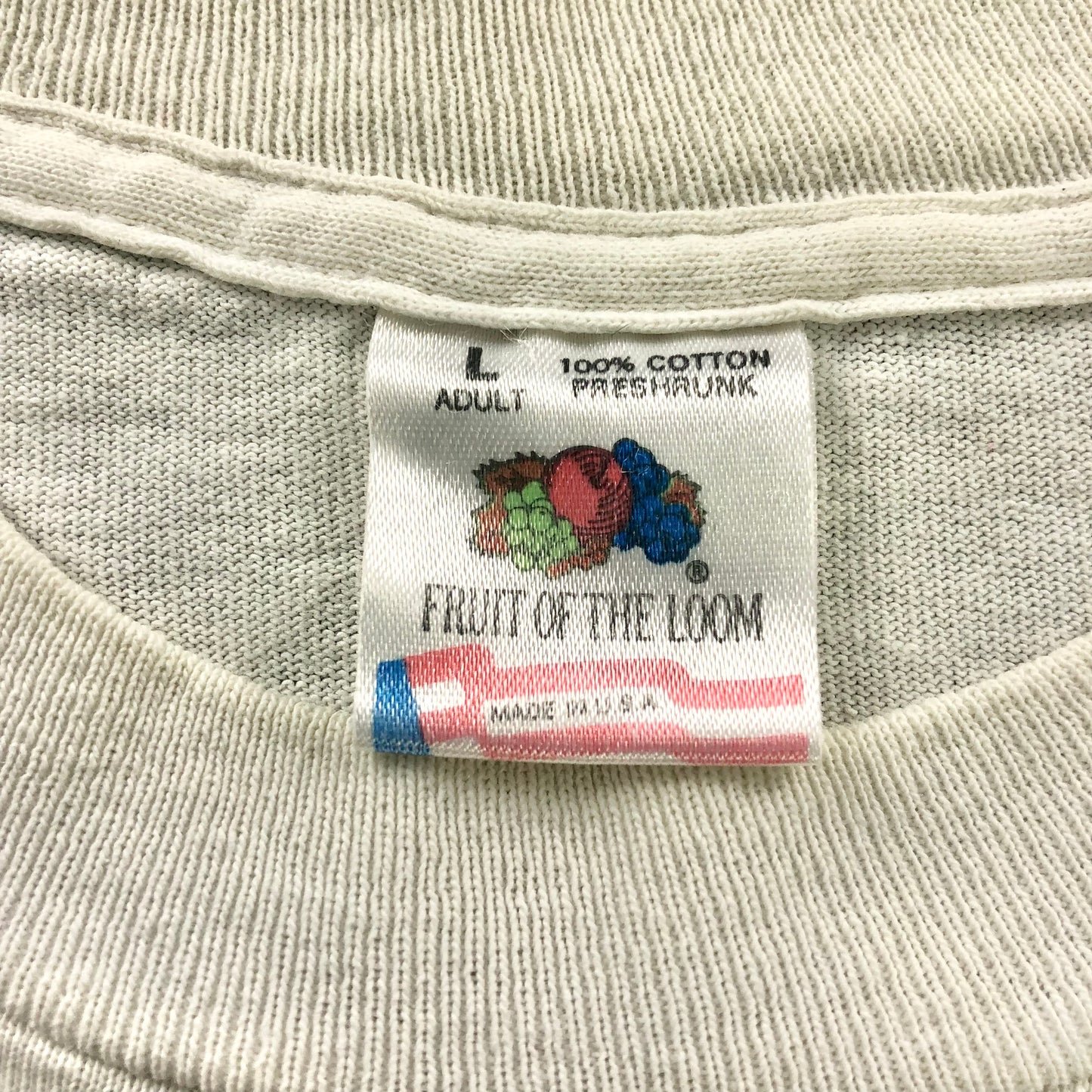 Vintage 90s USA Elvis Presley Single Stitch T Shirt L