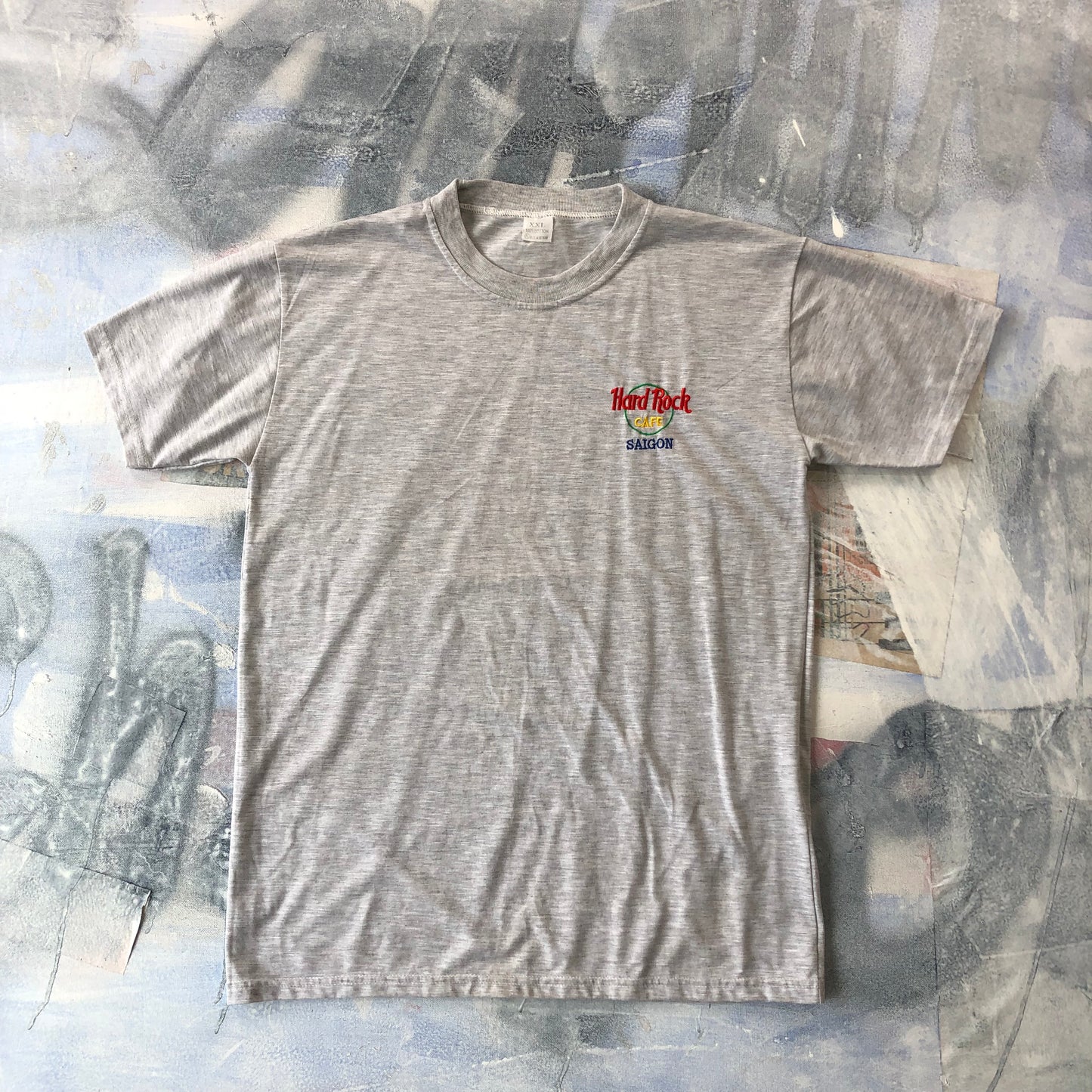 Hard Rock Cafe Saigon T Shirt XXL