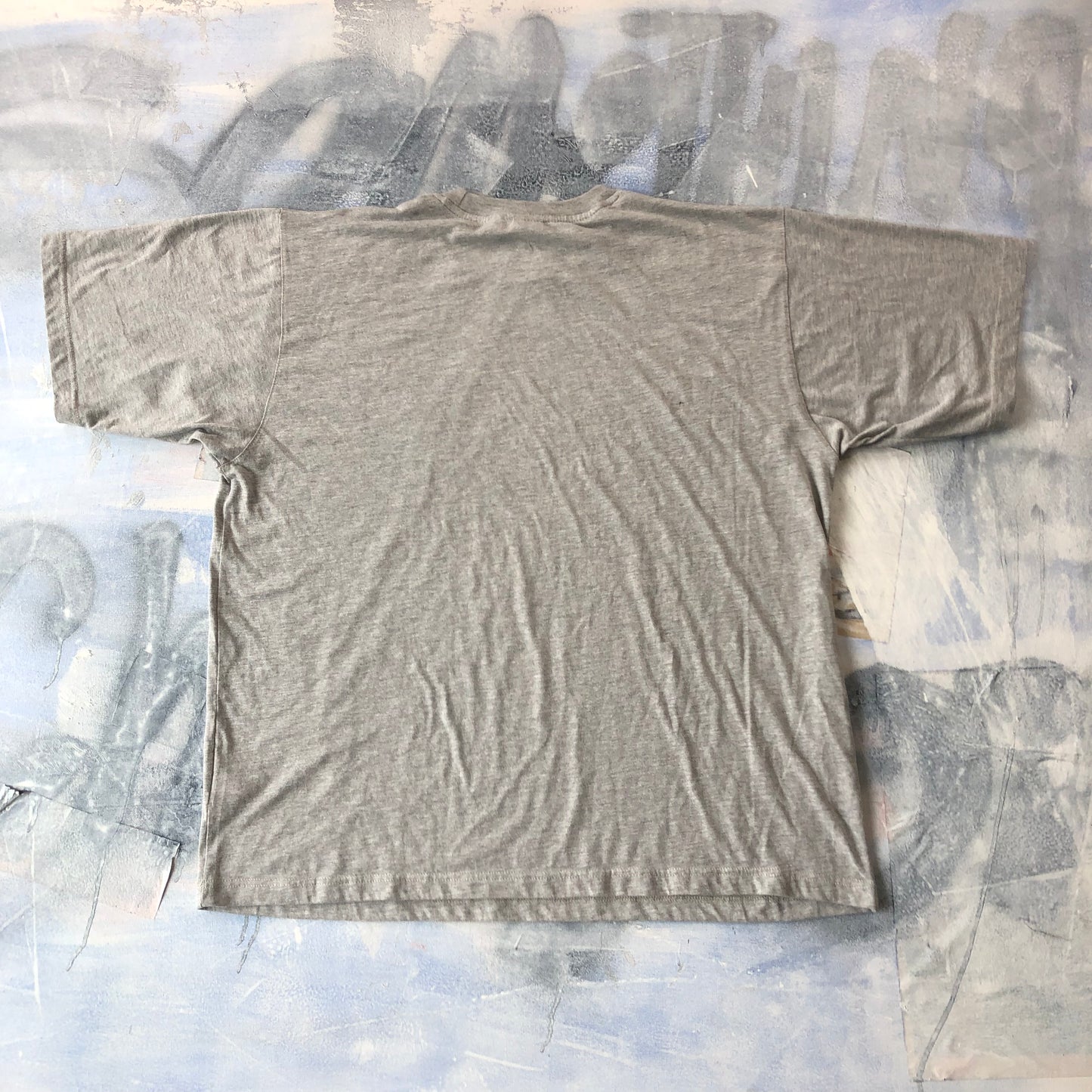 Nike 90s Swoosh Logo T Shirt XL