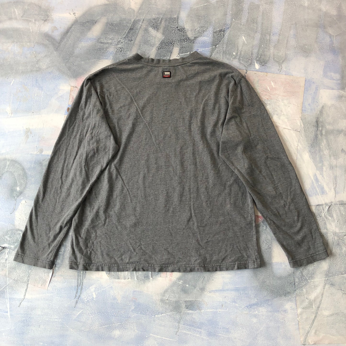 Fubu The Collection New York Long Sleeve Shirt XL