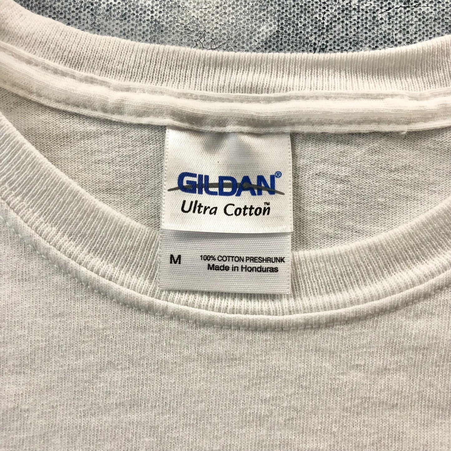 Vintage Metallica Enter Santa Rock T Shirt M