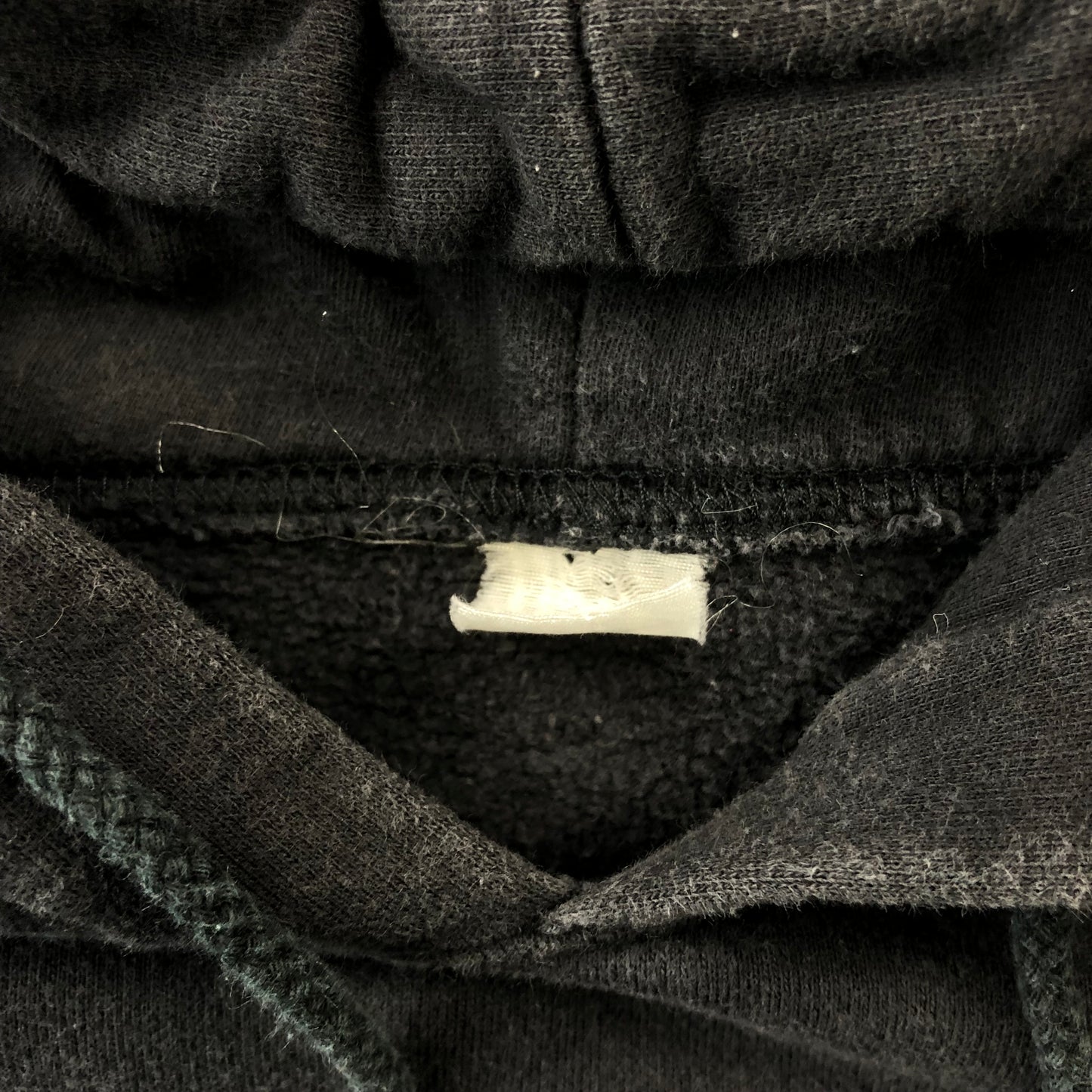 Vintage Budweiser 90s Embroided Hoodie Sweatshirt XL