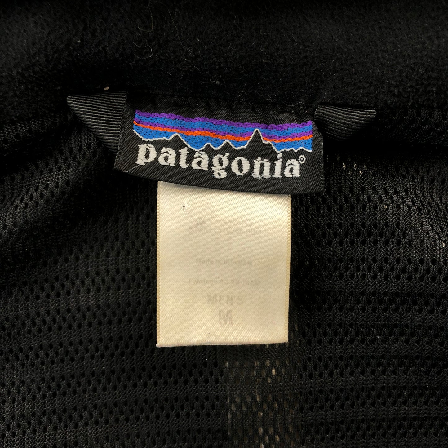 Patagonia Powder Bowl Zip Jacket M