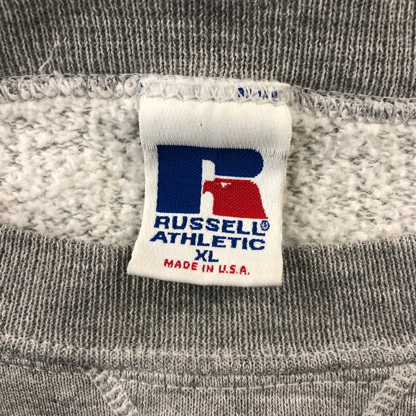 Russell Athletic Made In USA Crewneck Sweatshirt XL