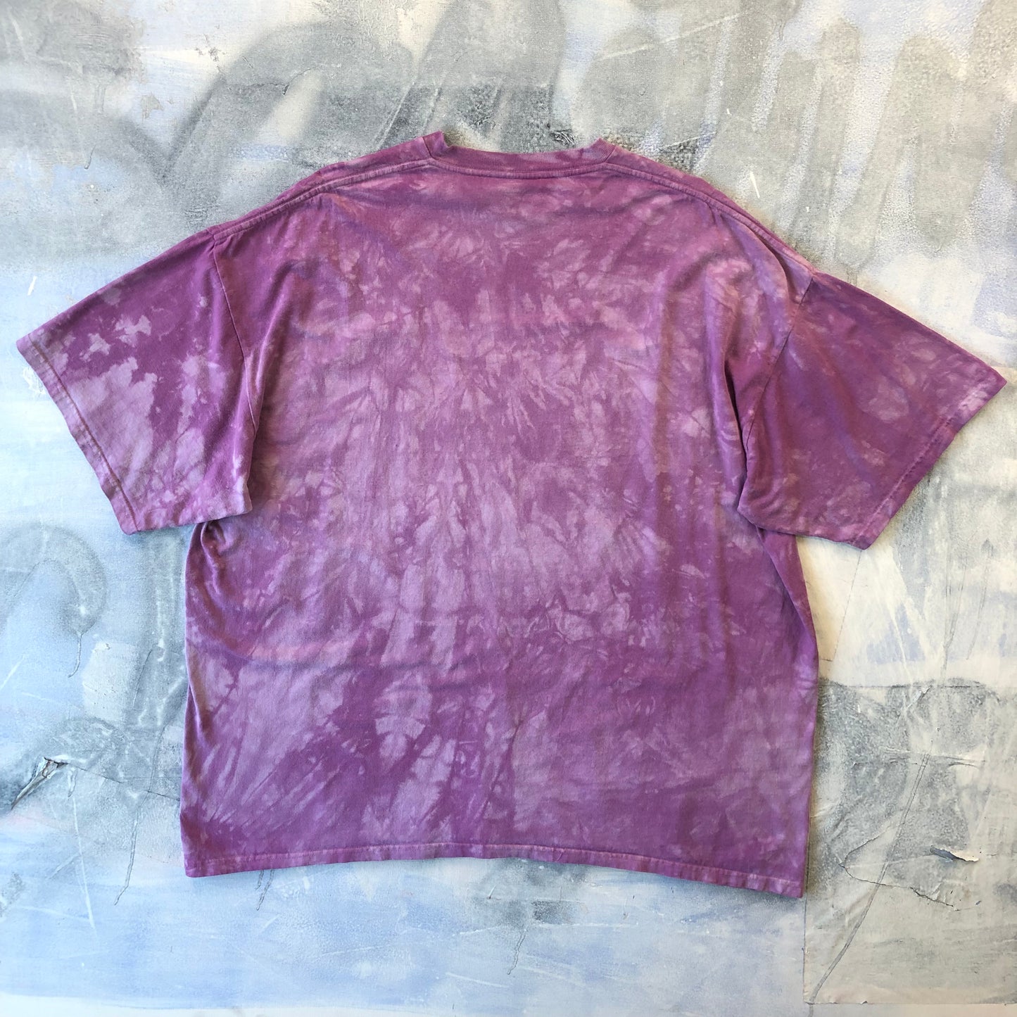 Vintage The Mountain Wolves Dream Catcher T Shirt XXXL