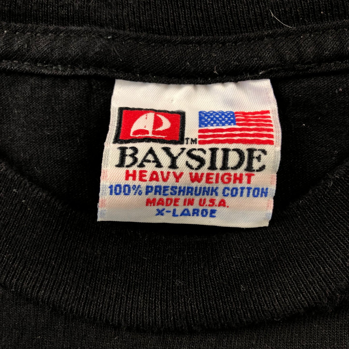 Ironworkers Local 97 Bayside T Shirt XL