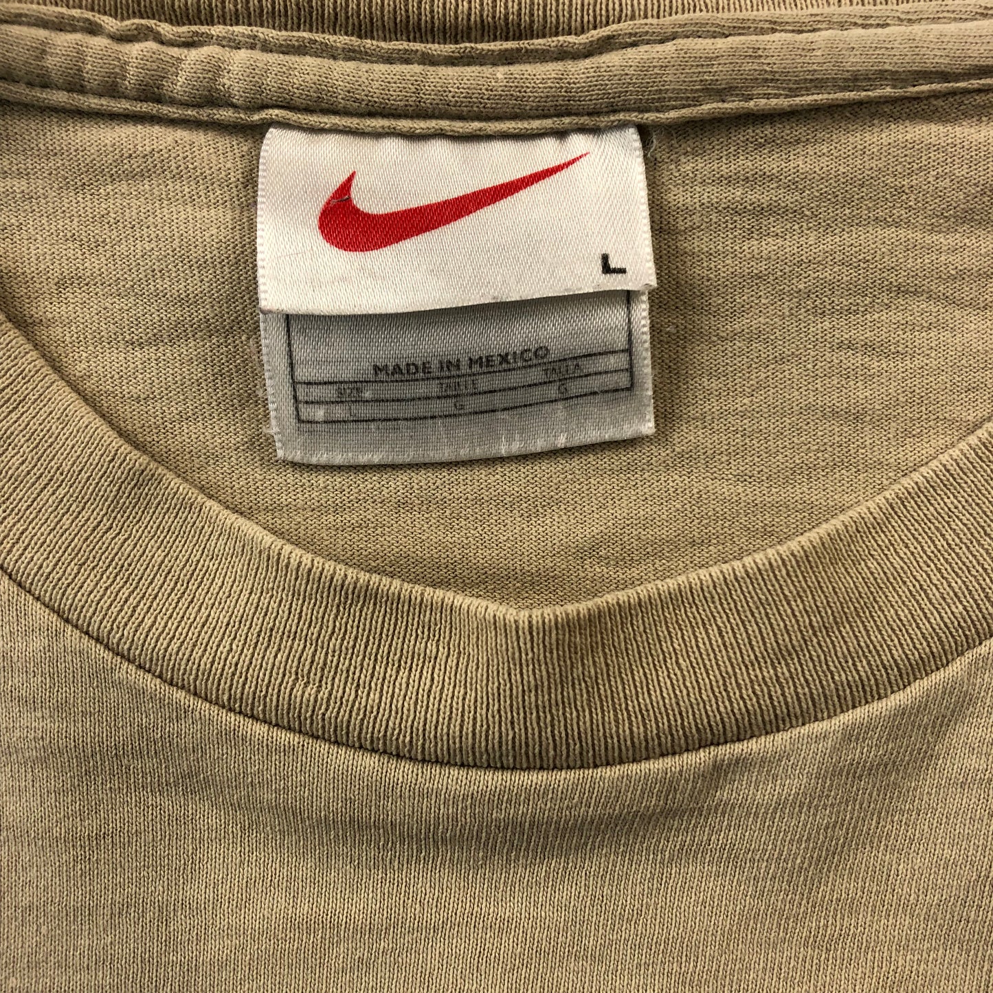 Vintage 90s Nike ACG Soul Function T Shirt L