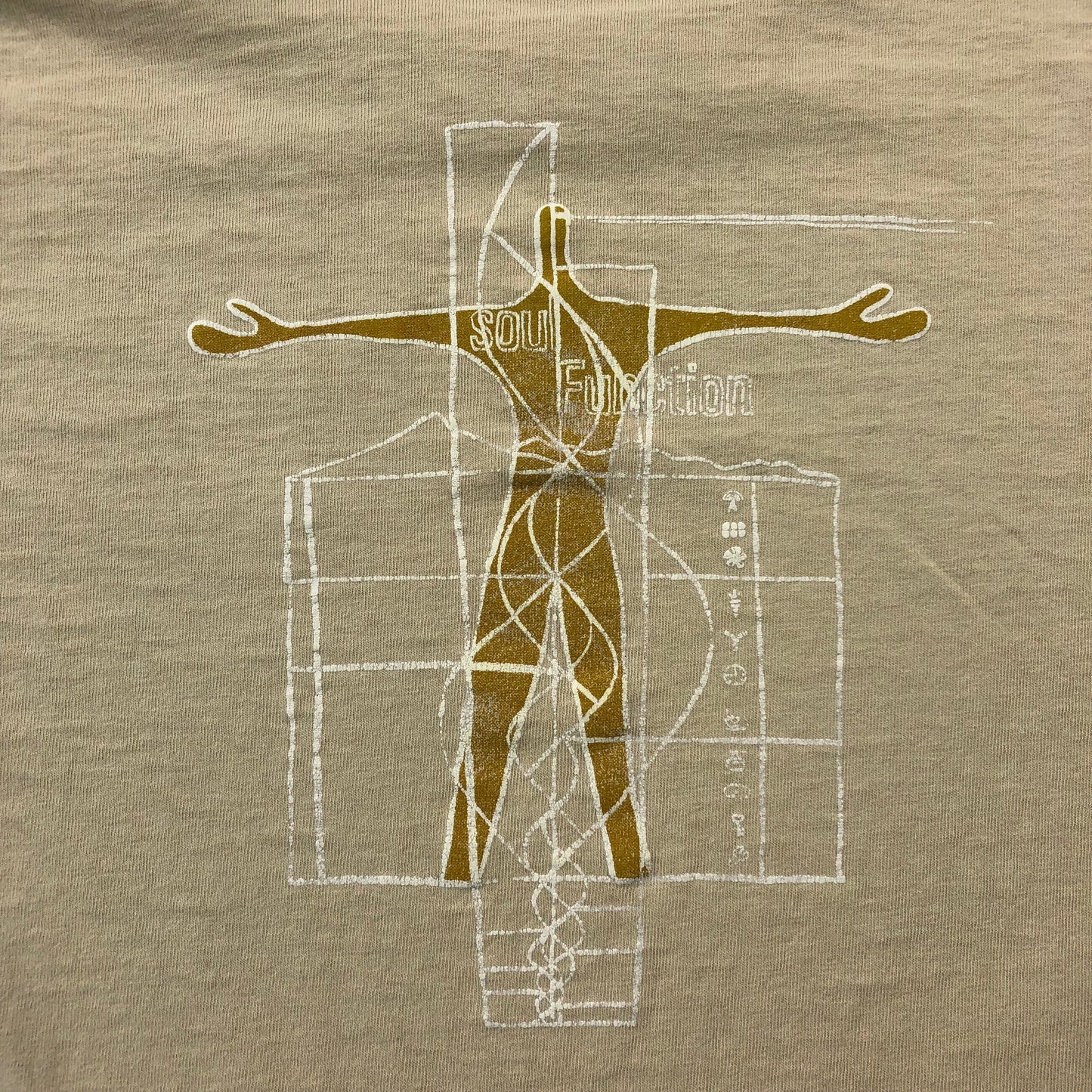 Vintage 90s Nike ACG Soul Function T Shirt L
