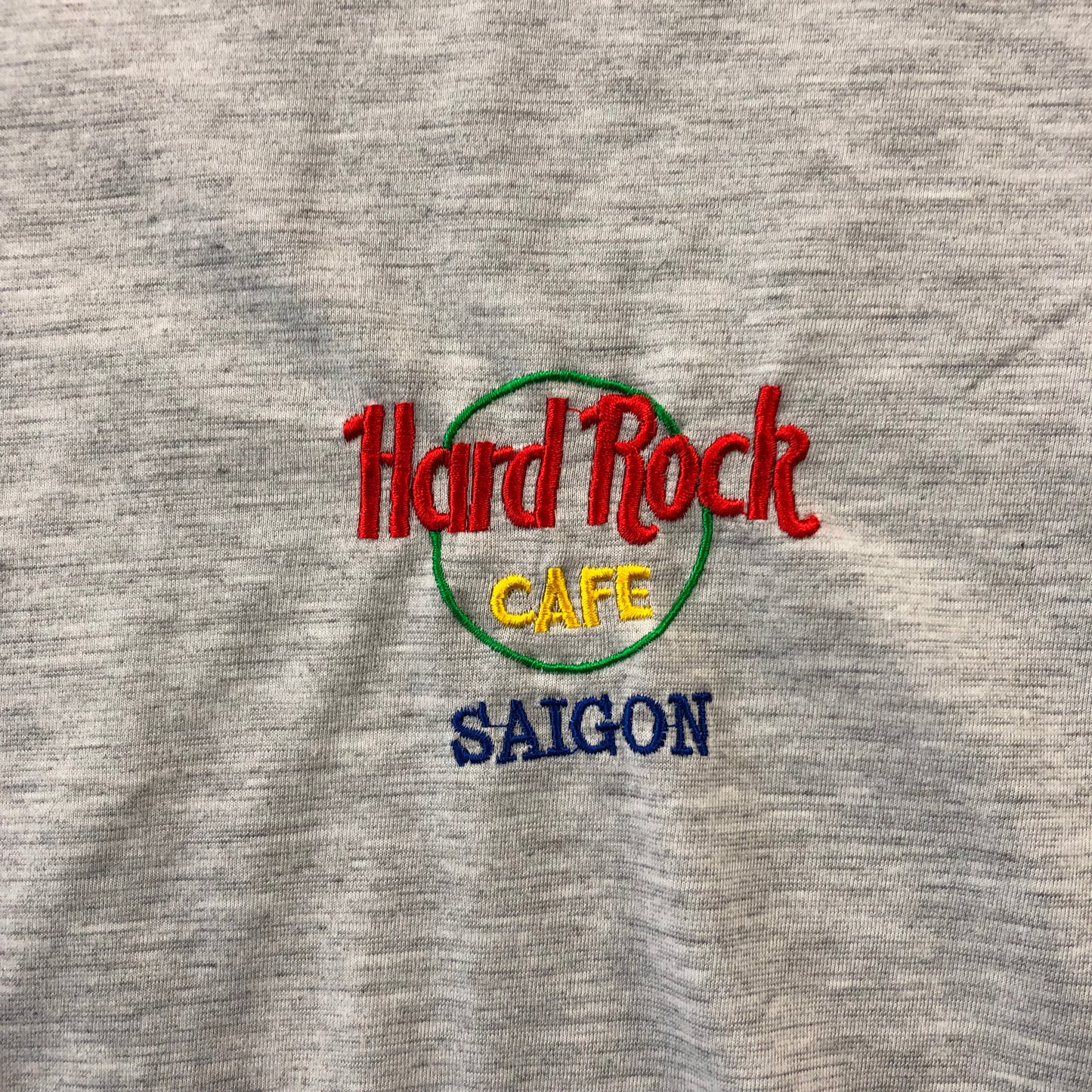 Hard Rock Cafe Saigon T Shirt XXL