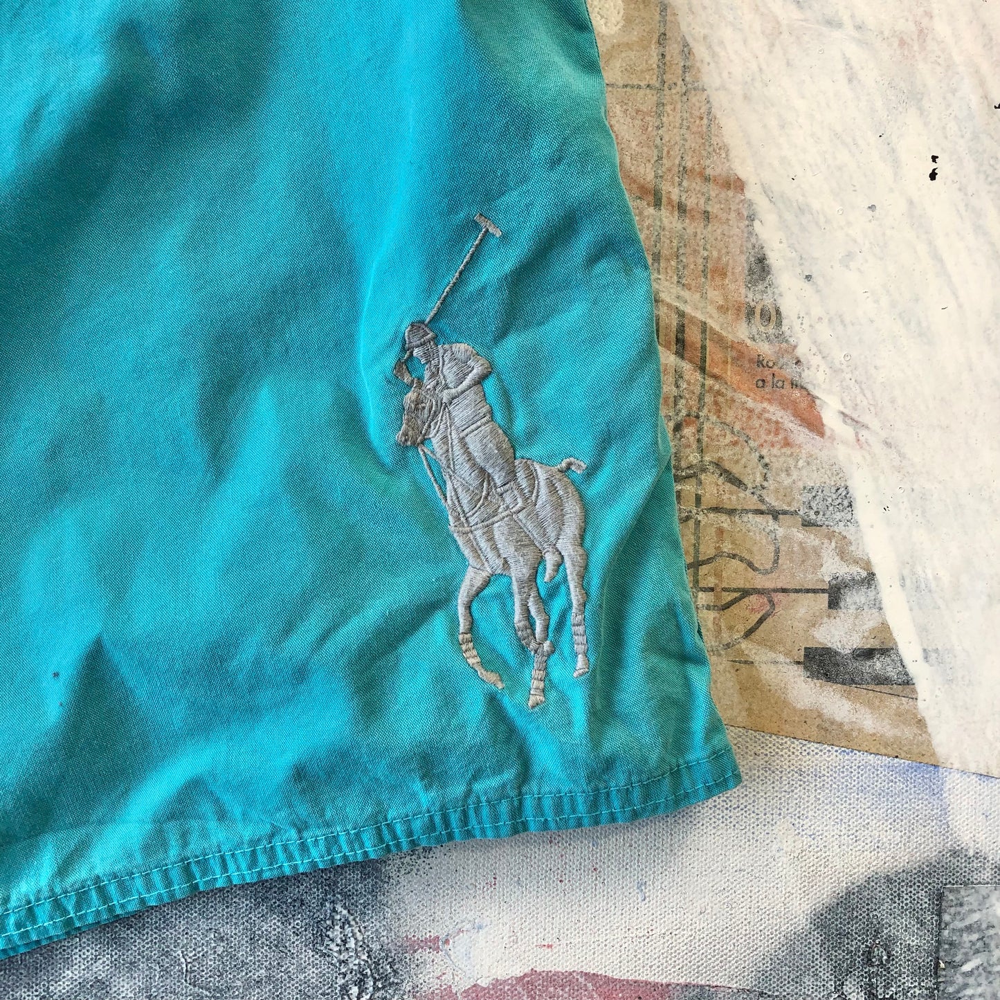 Polo Ralph Lauren Big Pony Swimwear Short M