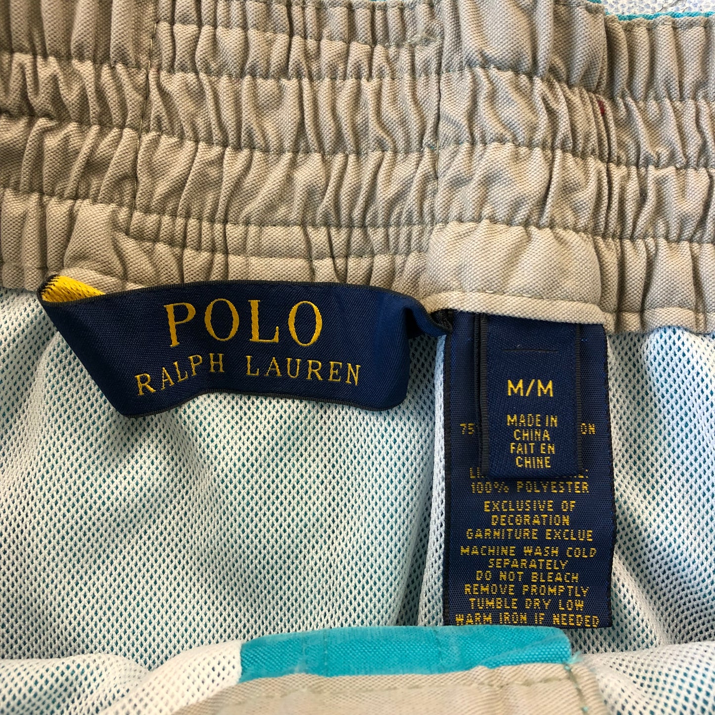 Polo Ralph Lauren Big Pony Swimwear Short M