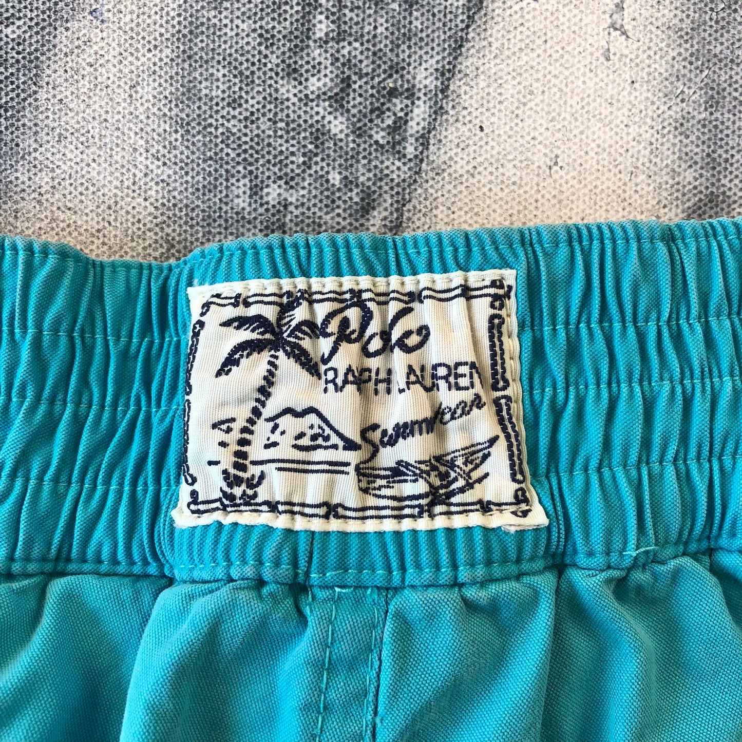 Polo Ralph Lauren Big Pony Swimwear Short M