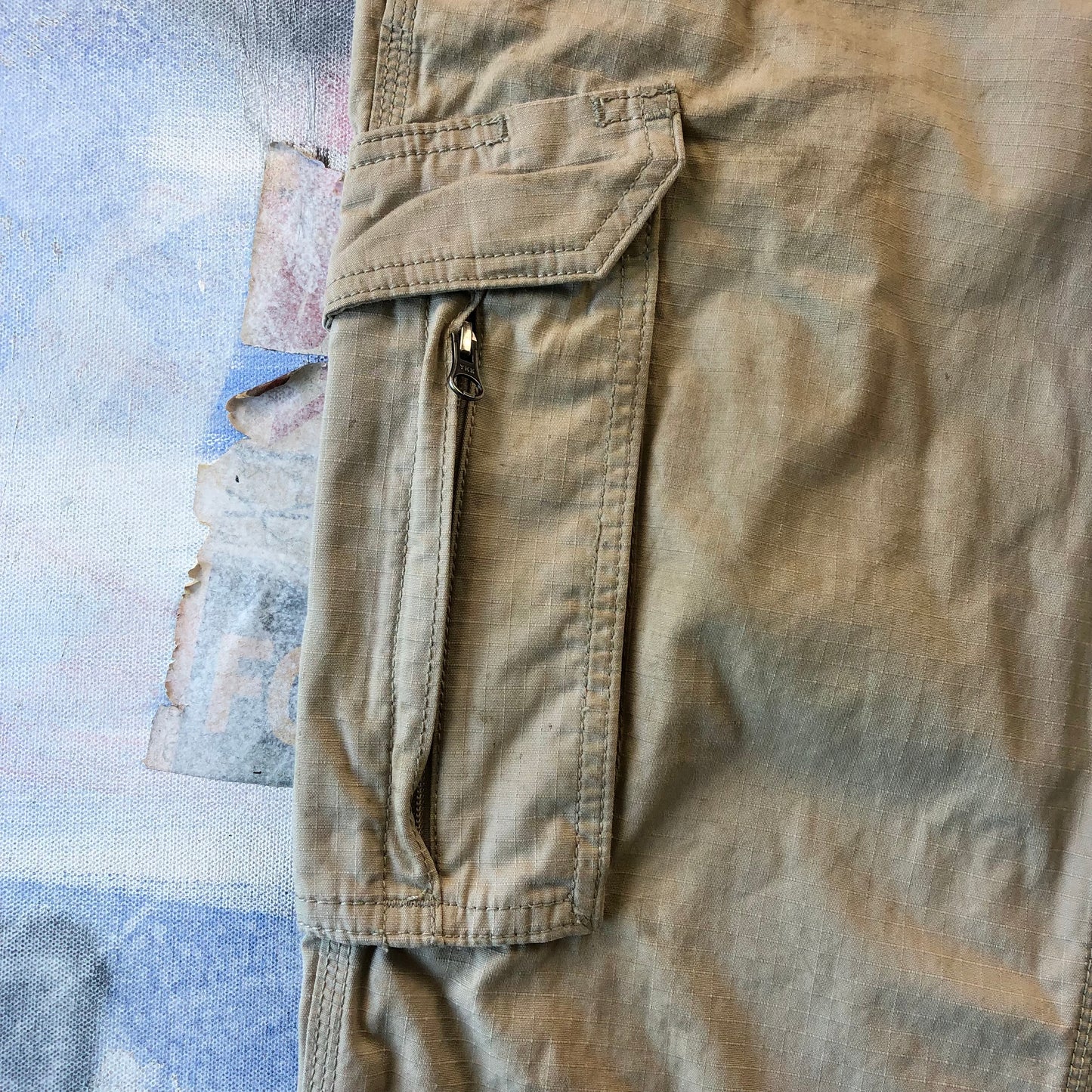 Carhartt Force Cargo Pant W33