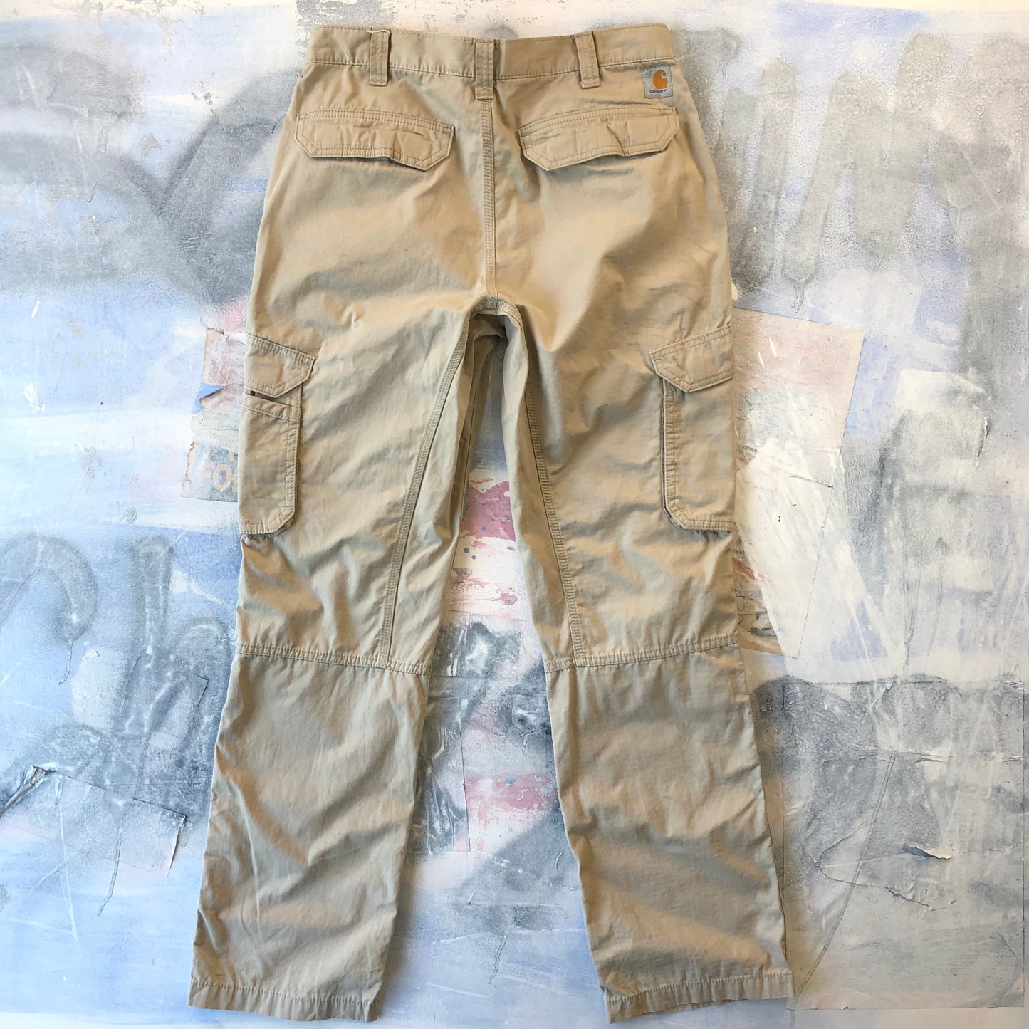 Carhartt Force Cargo Pant W33