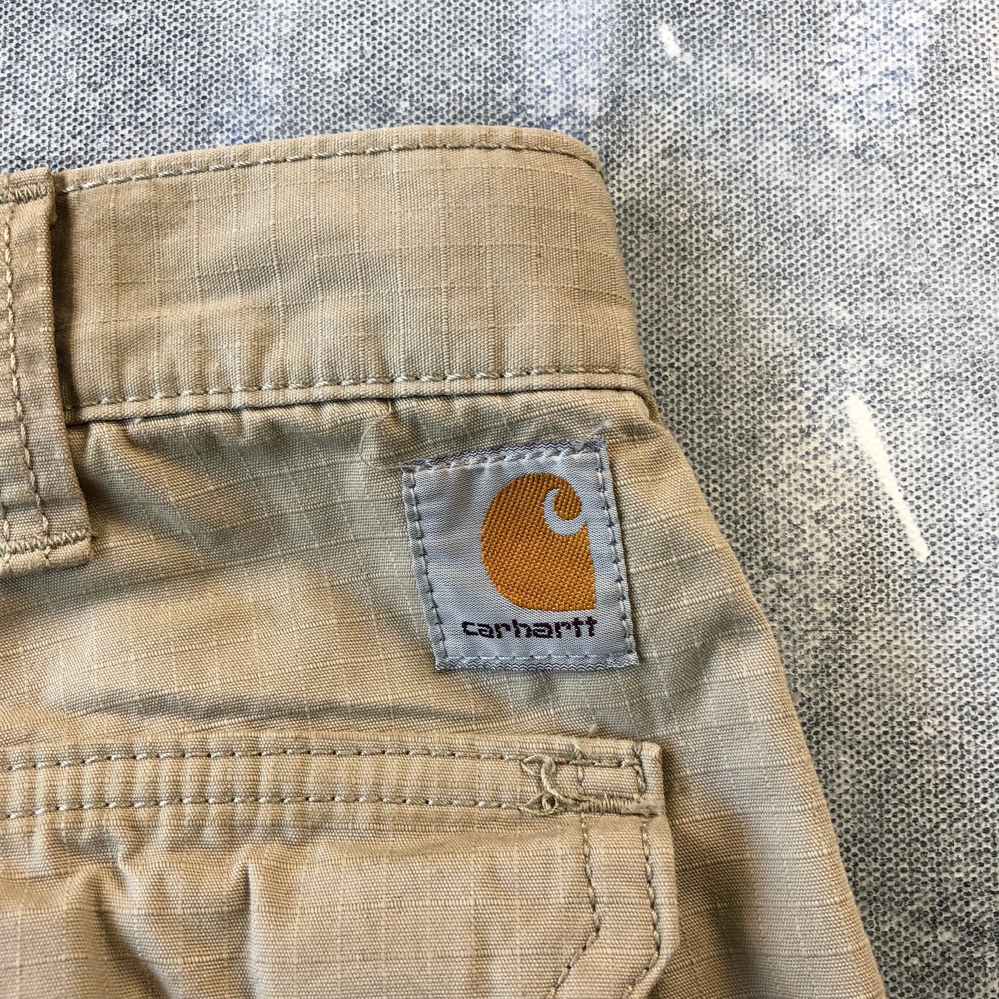 Carhartt Force Cargo Pant W33