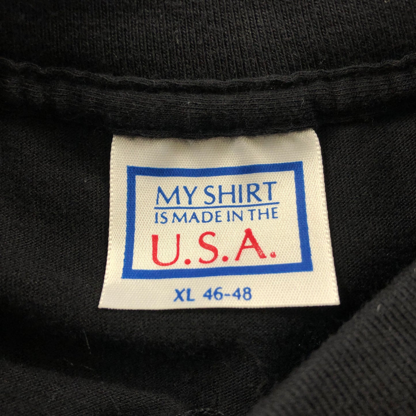 Vintage 80s USA Alaska Polar Bear T Shirt XL