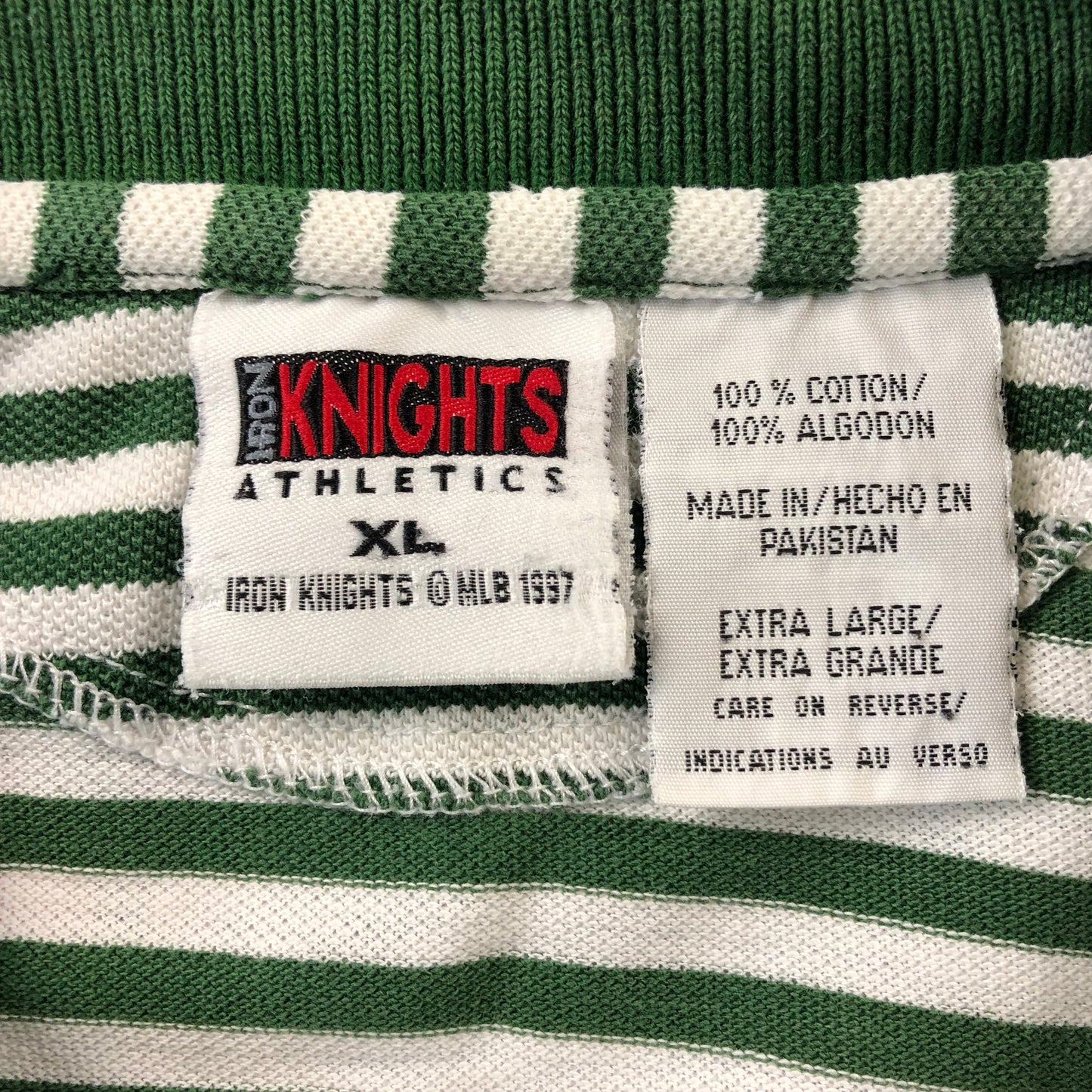 Oakland Athletics MLB Iron Knights Athletics Polo Shirt XL