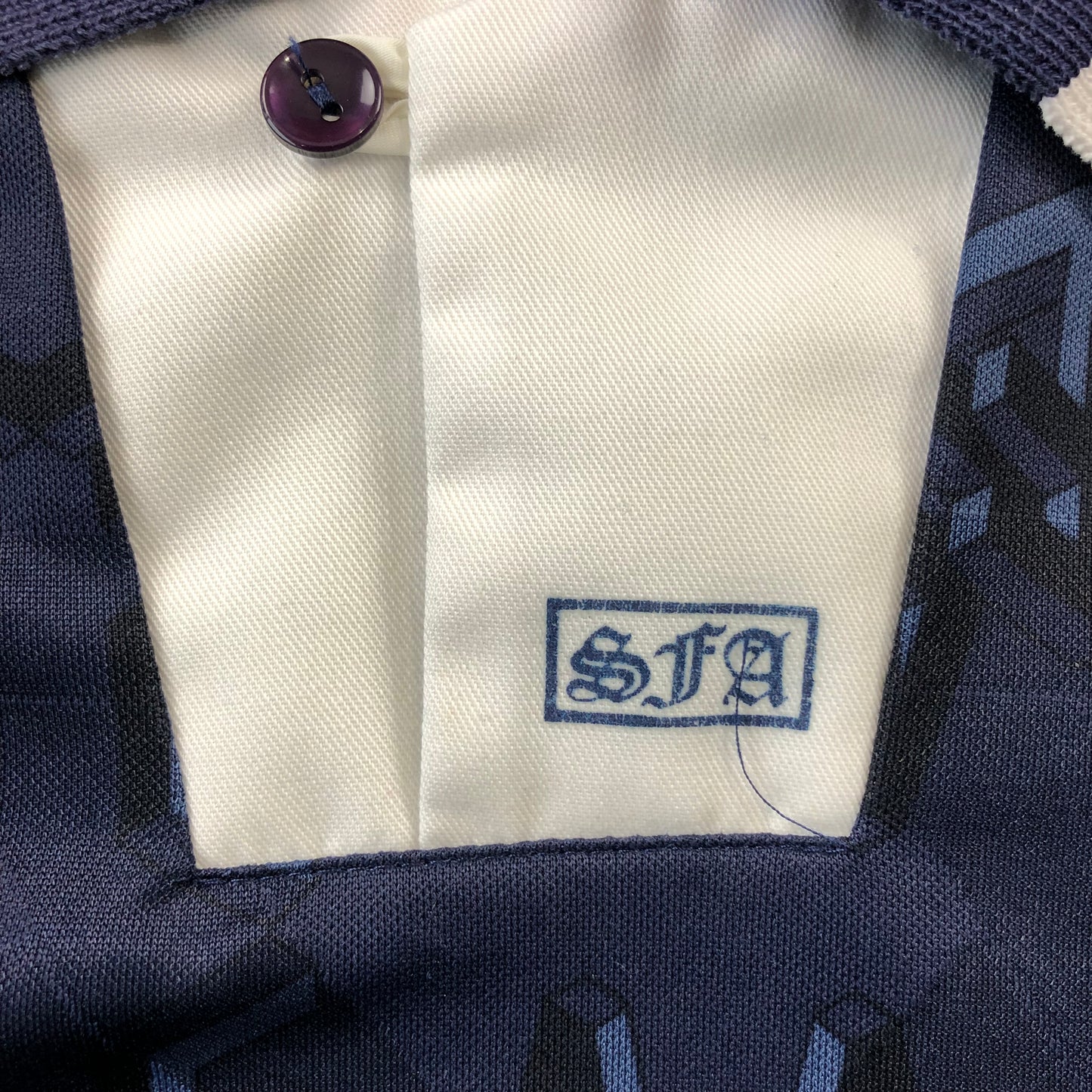 Scotland Football 90s Umbro Jersey L