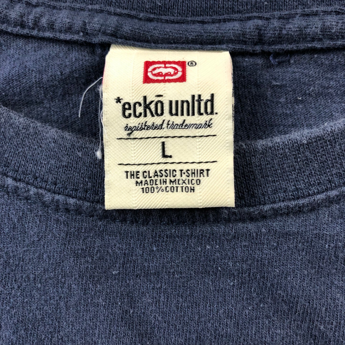 Ecko Unlimited Rhino T Shirt L