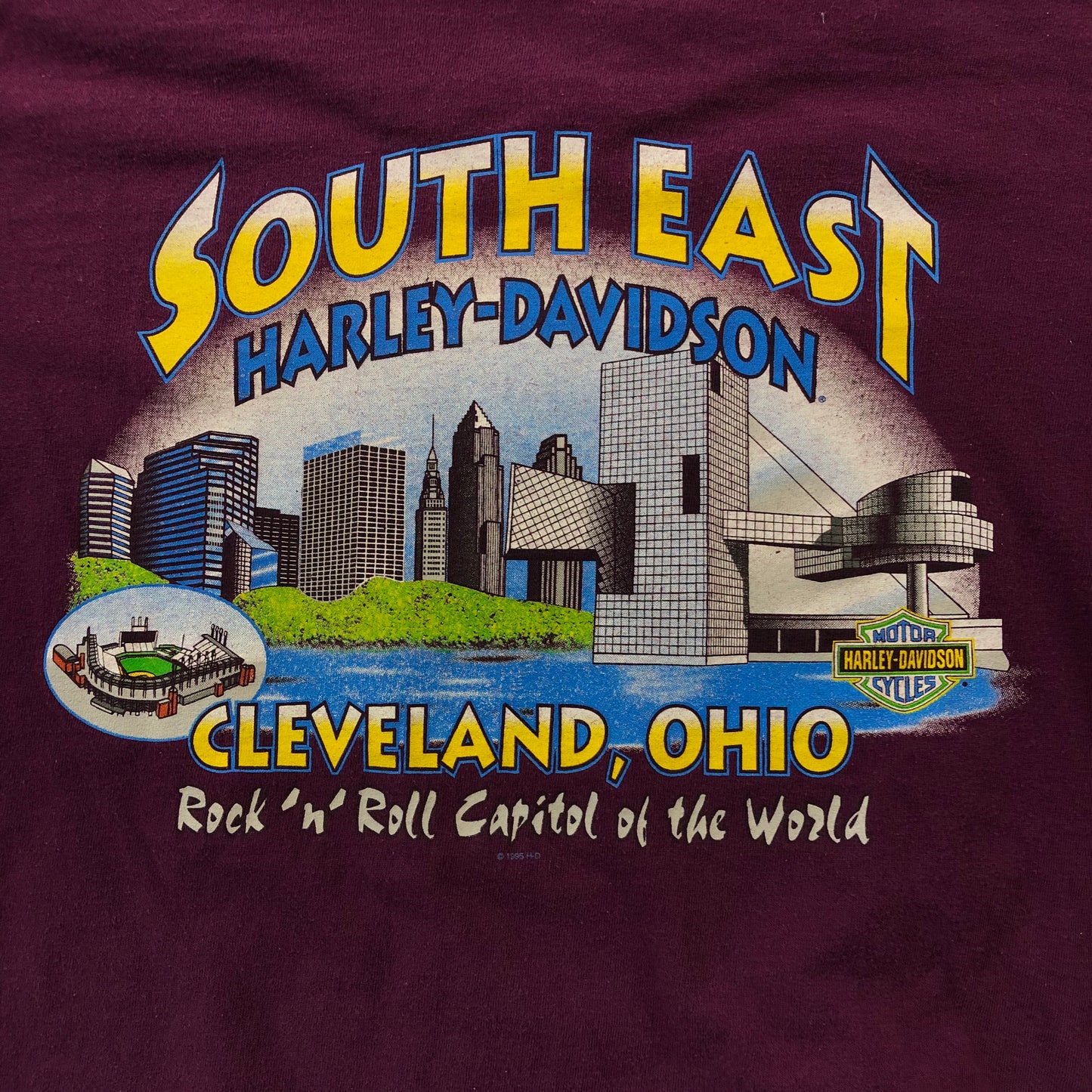 Harley Davidson Southeast Cleveland Ohio L