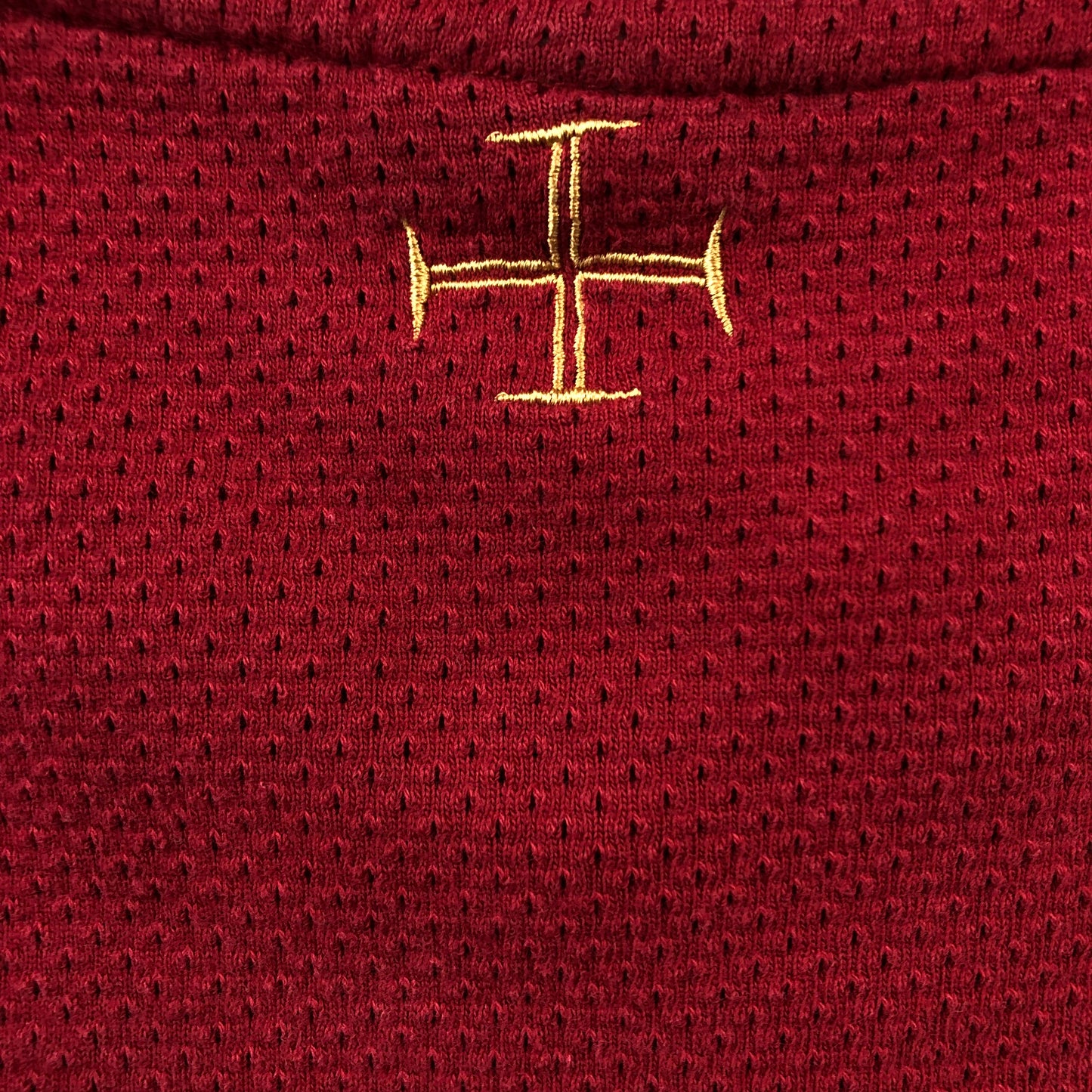 Nike Portugal Futbol Retro Waffle Knit T Shirt XL