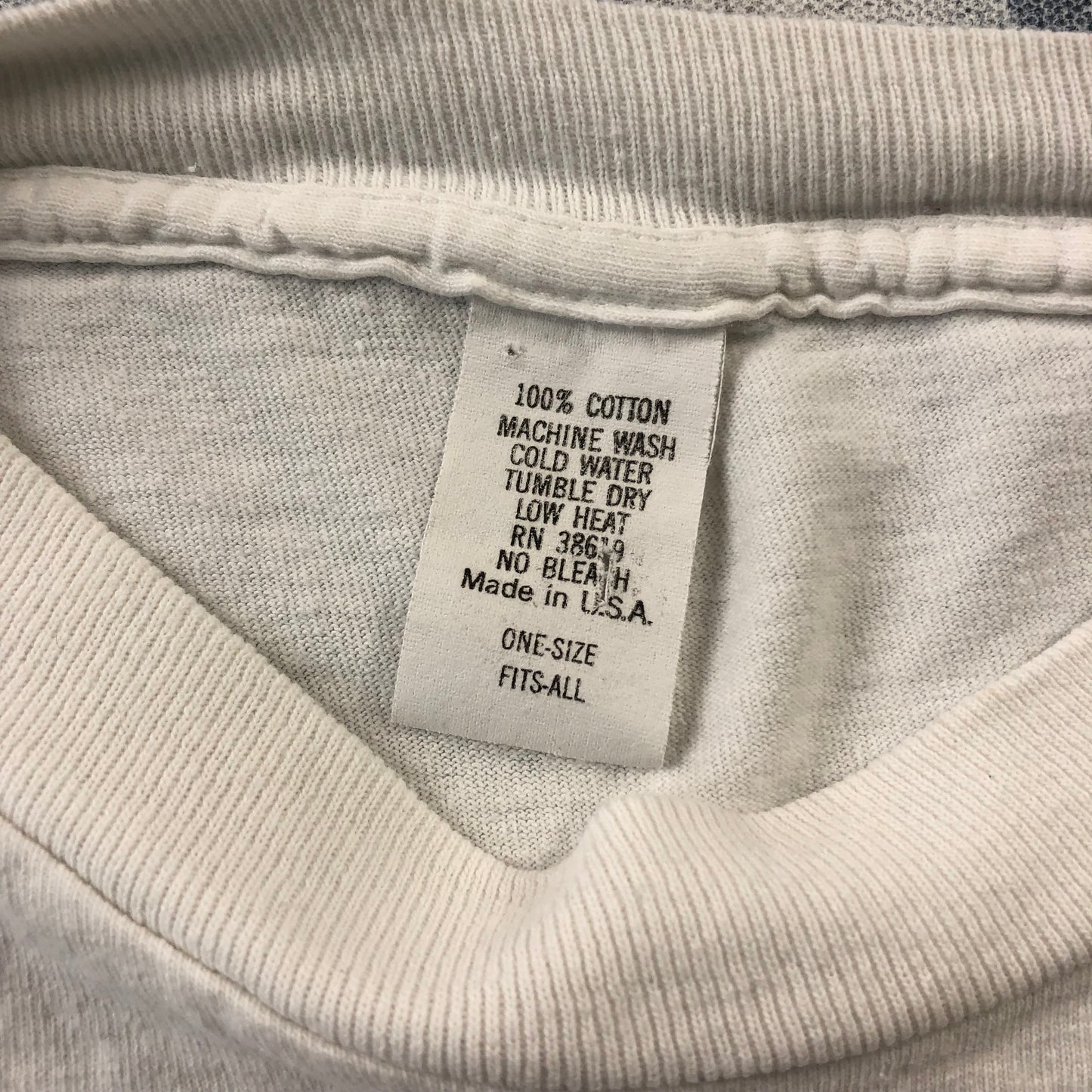 Enuf Authentic Clothing Long Sleeve Shirt XXL