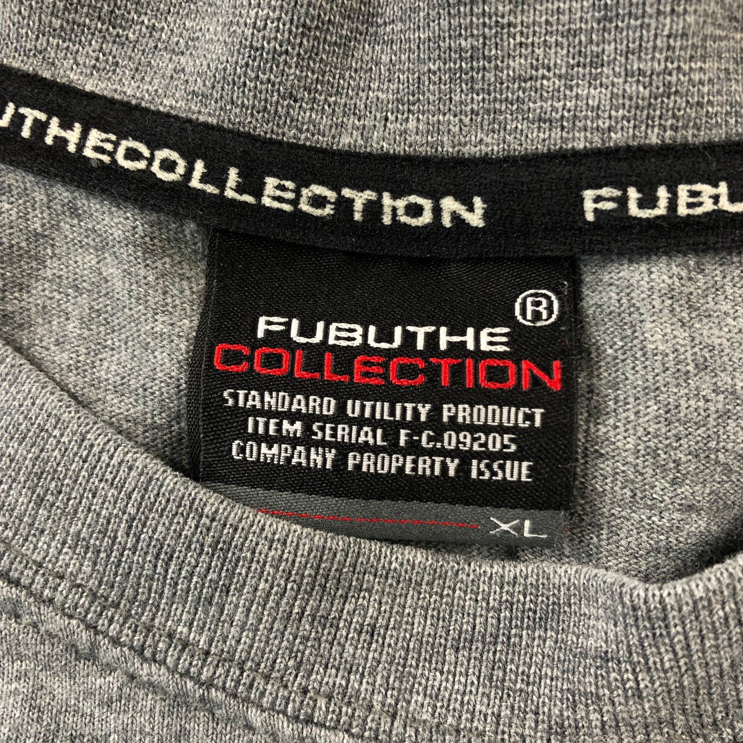 Fubu The Collection New York Long Sleeve Shirt XL