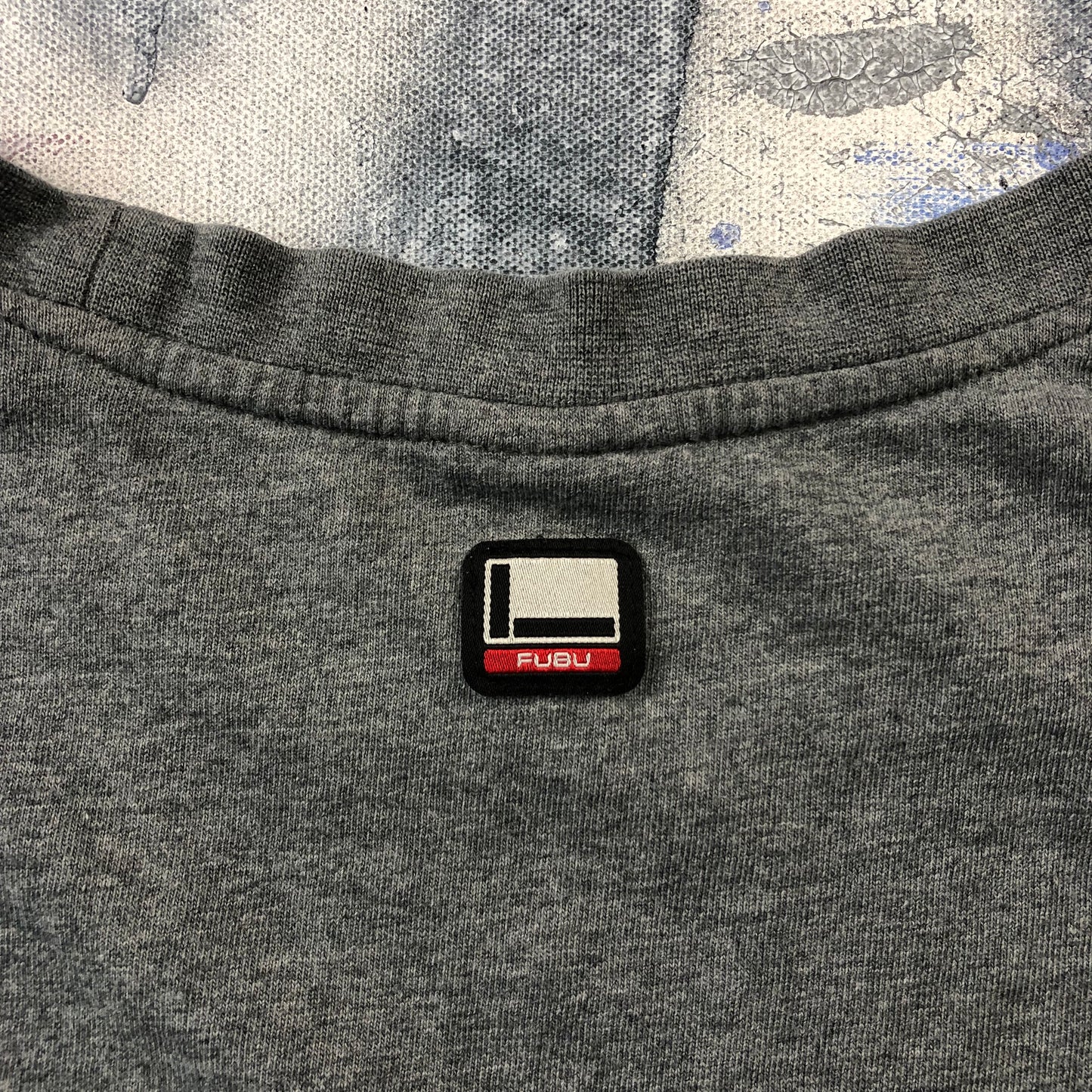Fubu The Collection New York Long Sleeve Shirt XL