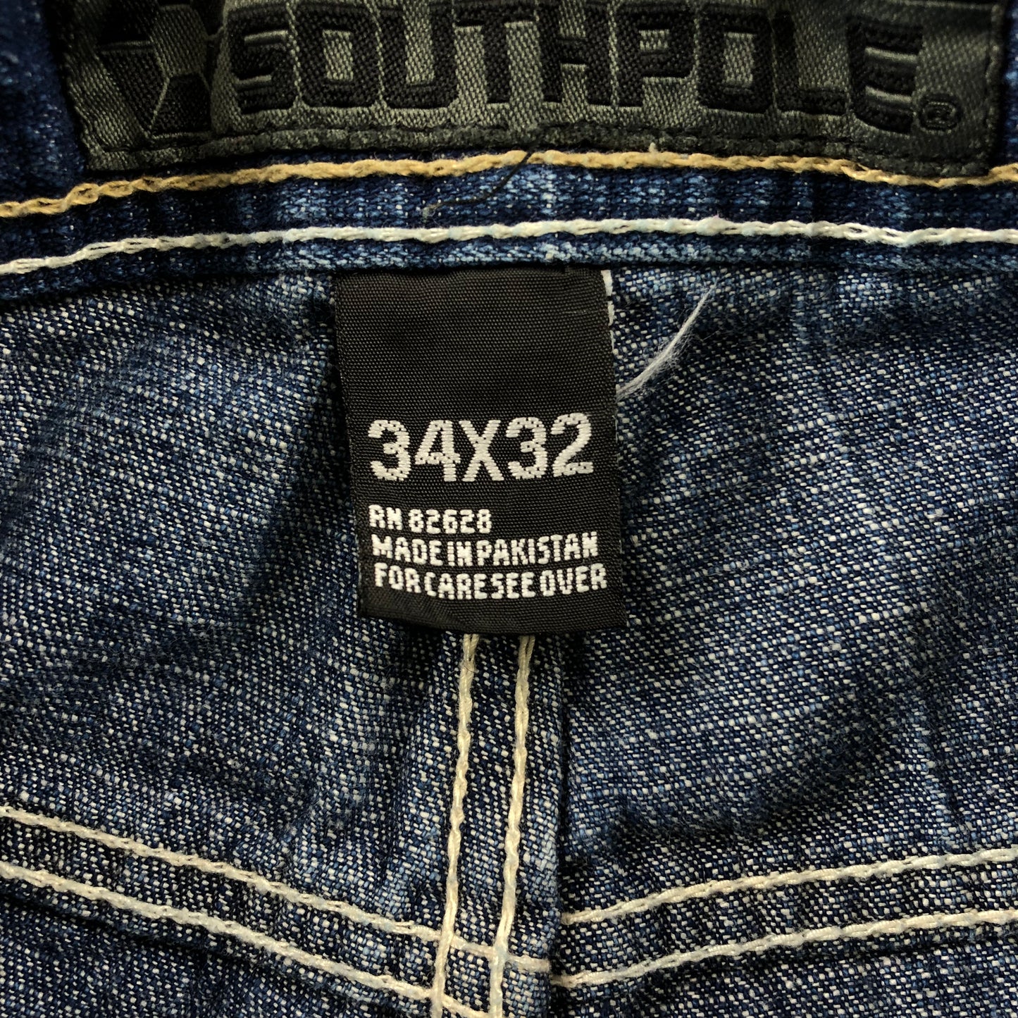 Vintage Southpole Y2K Jean W34
