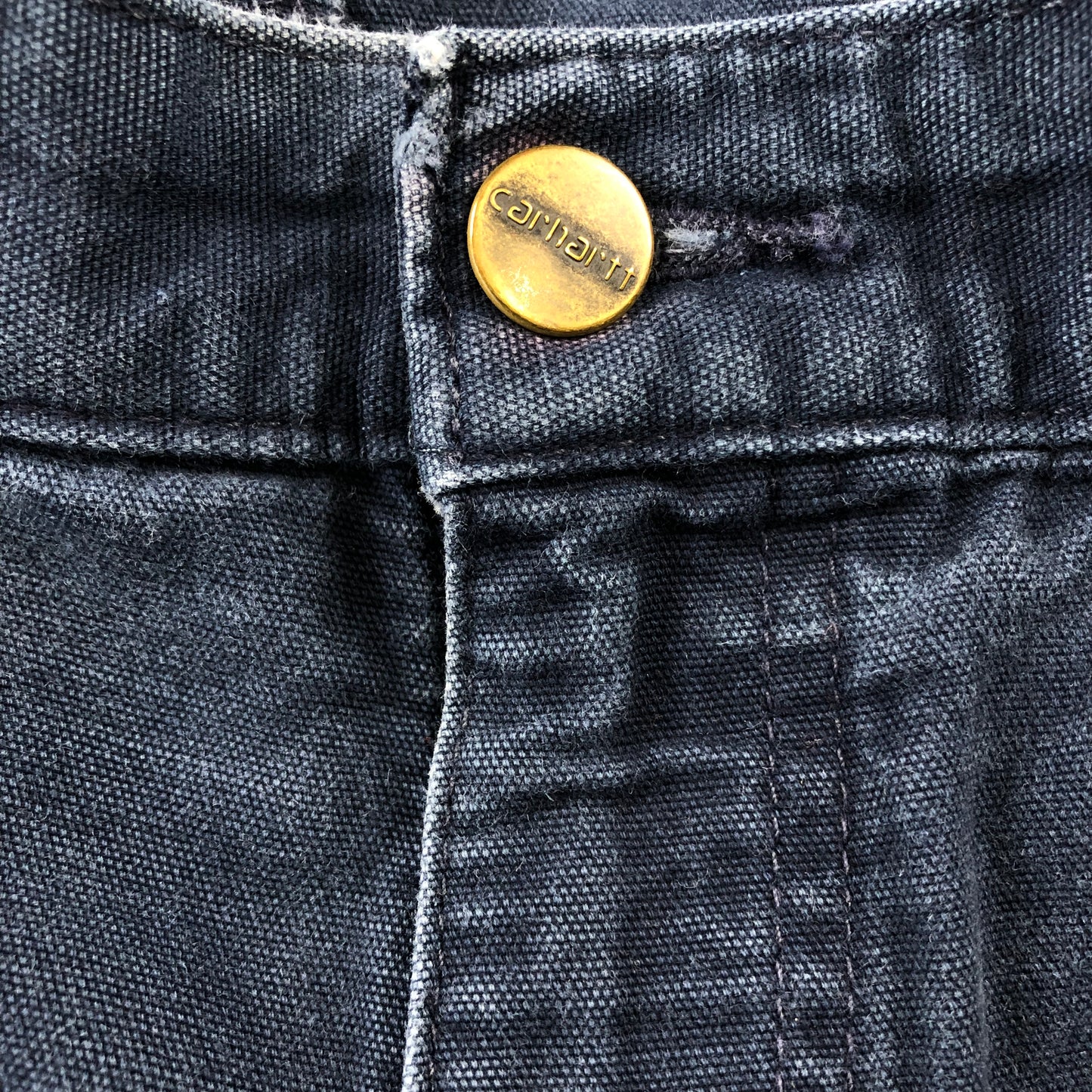 Carhartt Loose Fit Single Knee Workwear Carpenter Pant W36