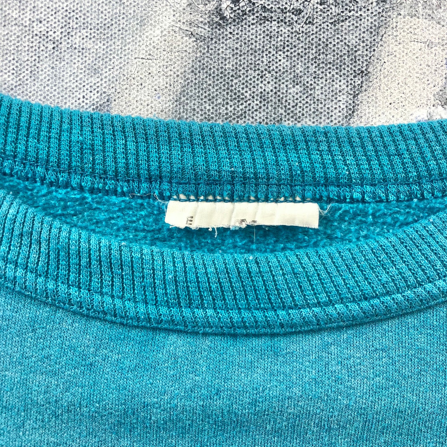 Vintage USA Gators Gym Bodybuilding Gear Crewneck Sweatshirt L