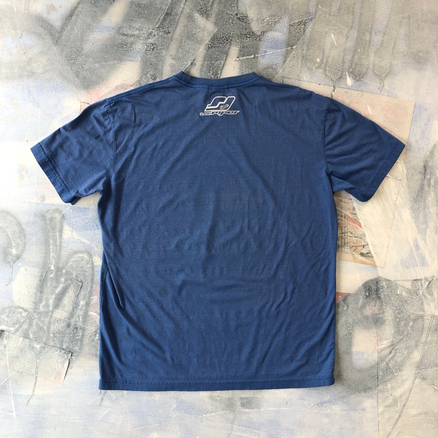 Lee Pipes Retro T Shirt L