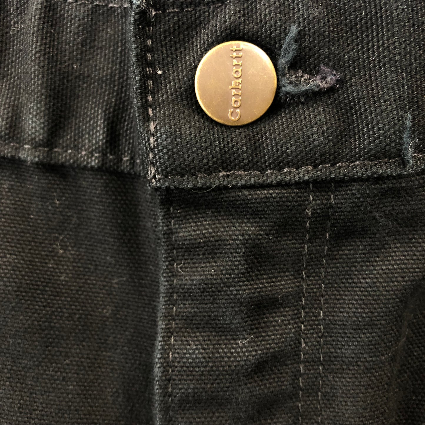 Carhartt Double Knee Workwear Jean W36