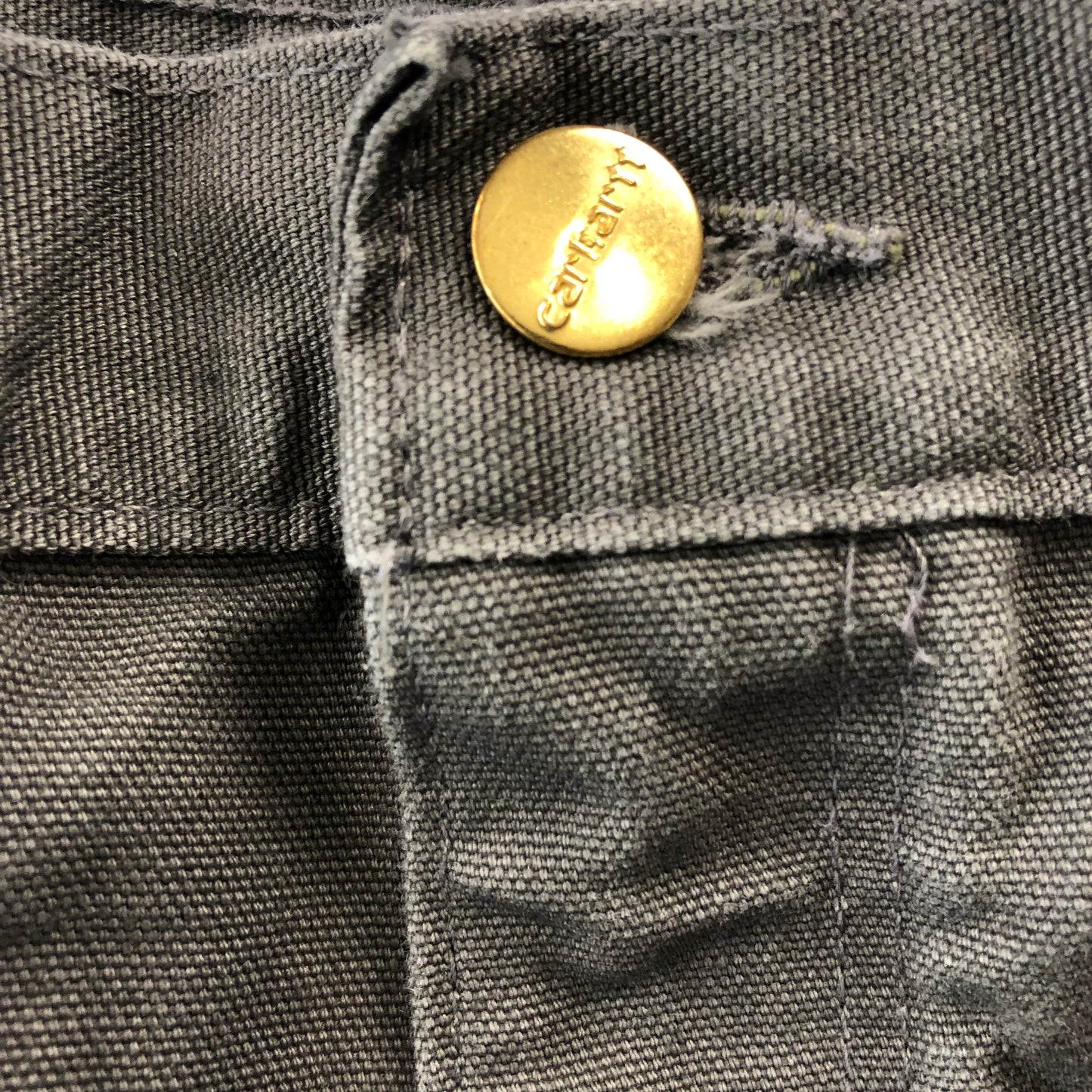 Carhartt Double Knee Made In USA Workwear Jean W40