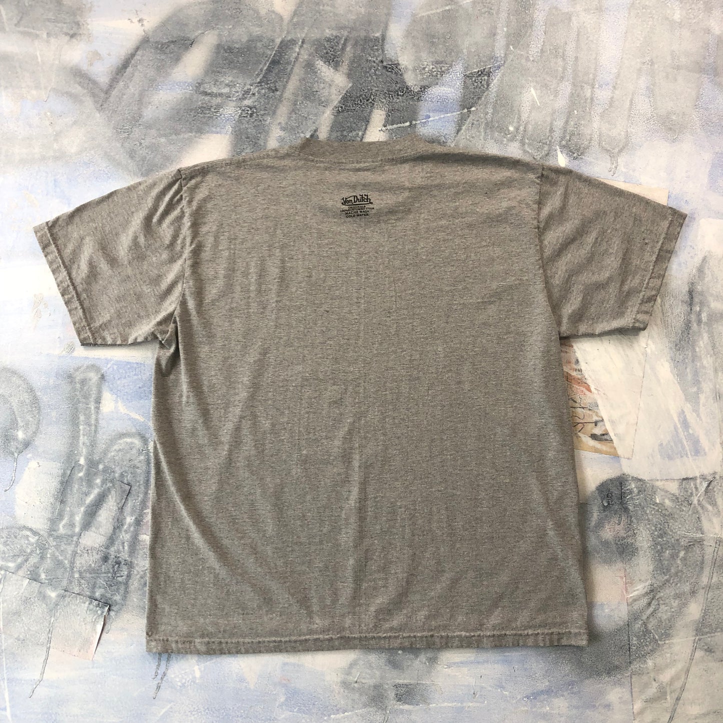 Vintage Von Dutch Kustom Made Originals T Shirt L
