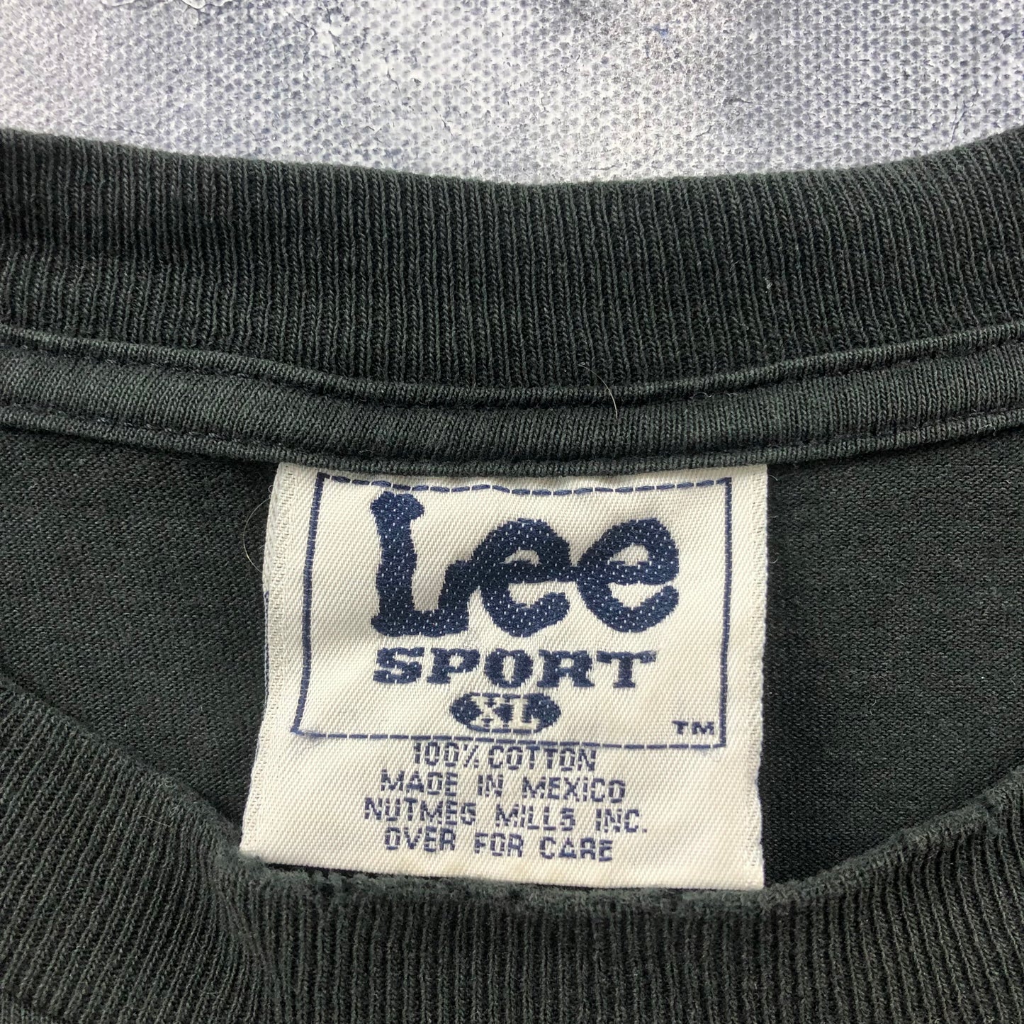 Vintage NBA Pheonix Suns Lee Sport T Shirt XL