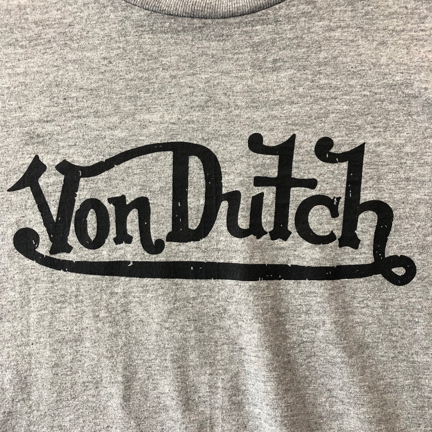 Vintage Von Dutch Kustom Made Originals T Shirt L