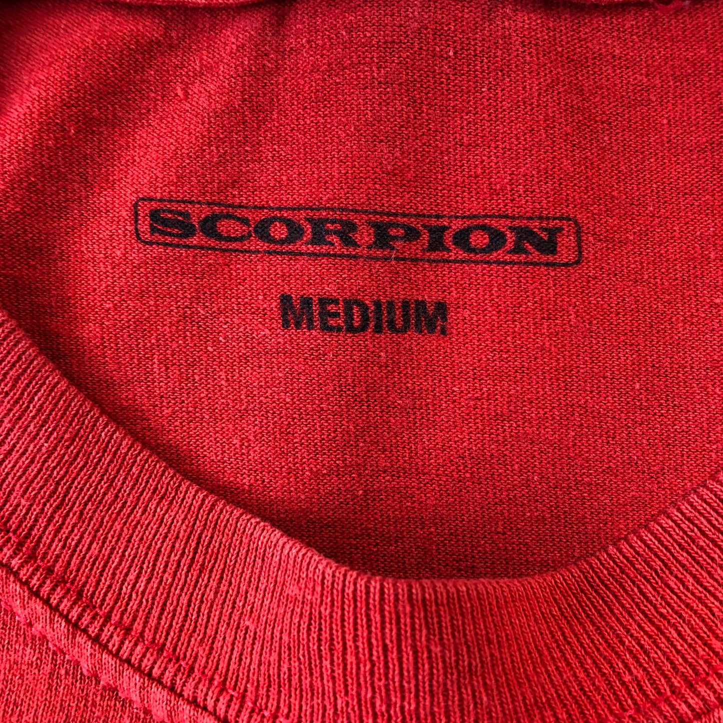 Aubrey & The Three Amigos 2018 Tour Long Sleeve Shirt M