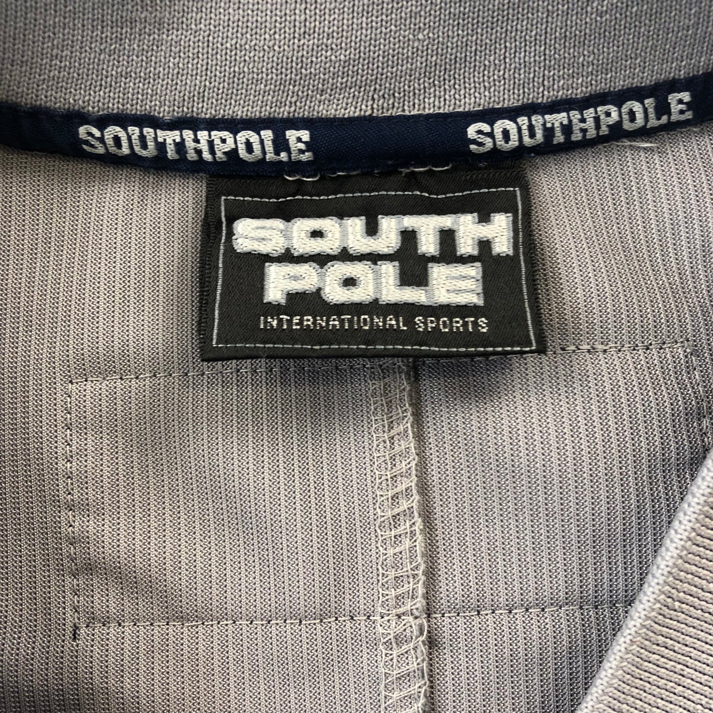 Vintage Southpole 24 Football Jersey L